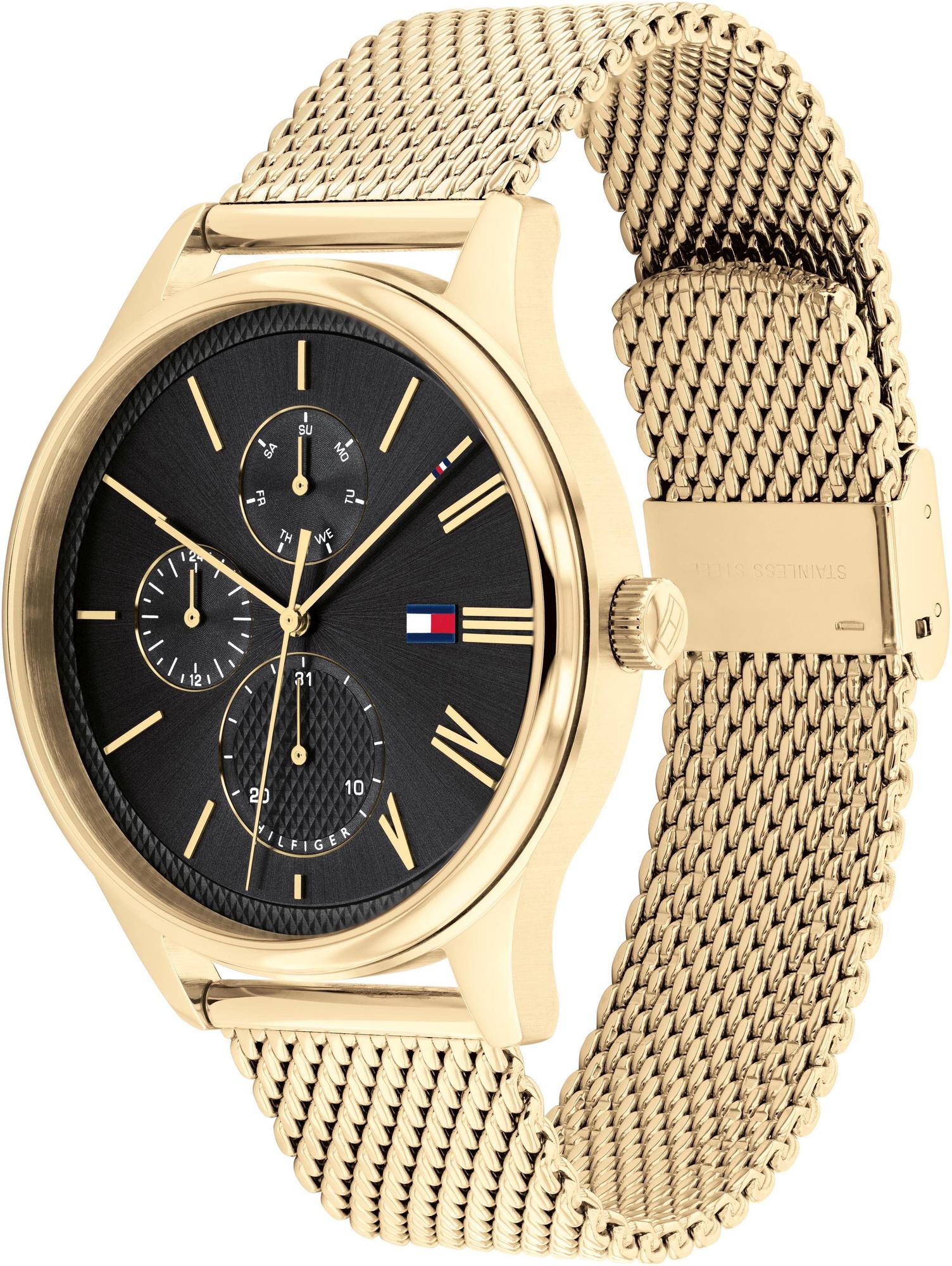 Tommy Hilfiger 1791848 Damon zegarek klasyczny Męskie
