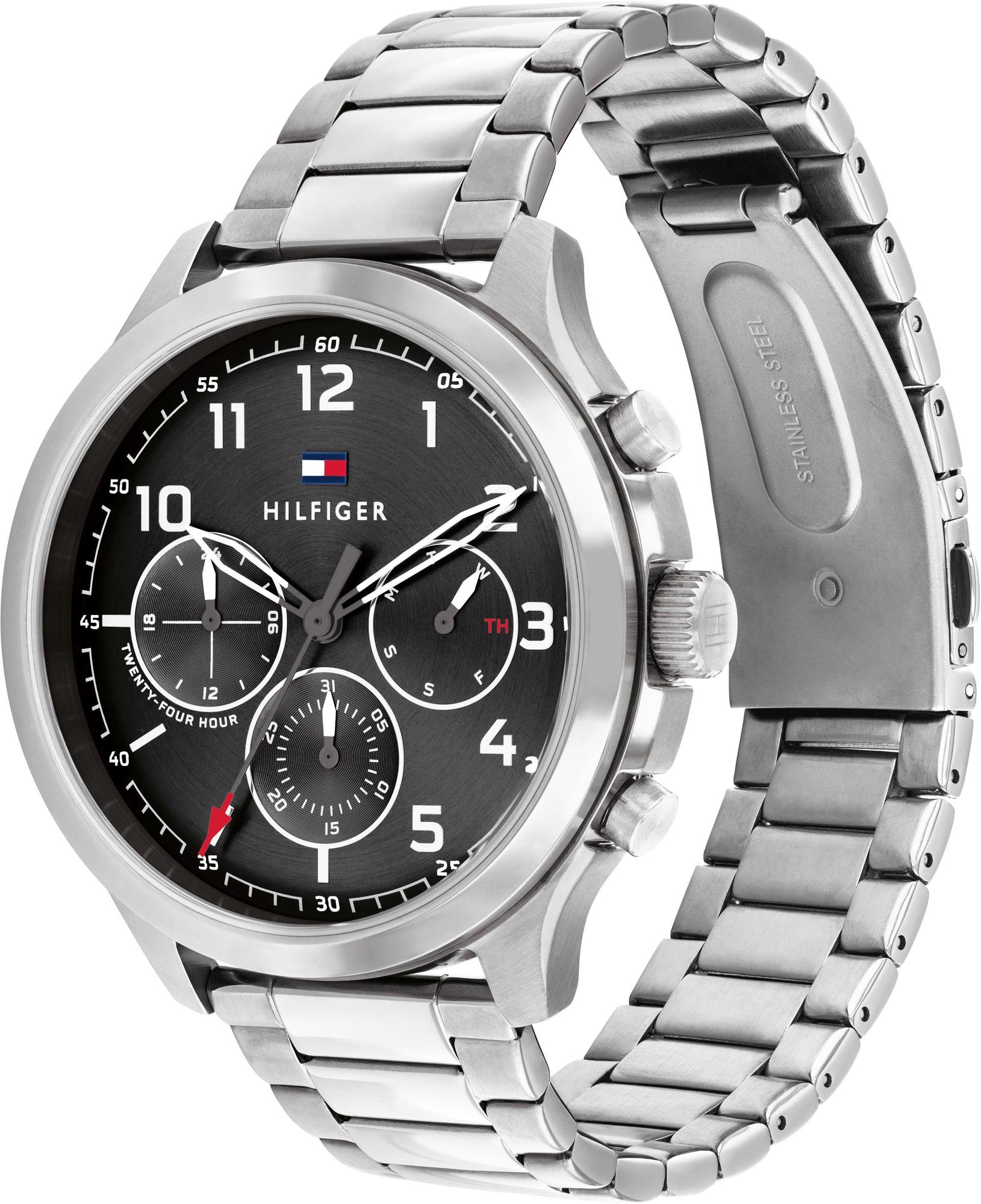 Tommy Hilfiger 1791852 Asher zegarek klasyczny Męskie