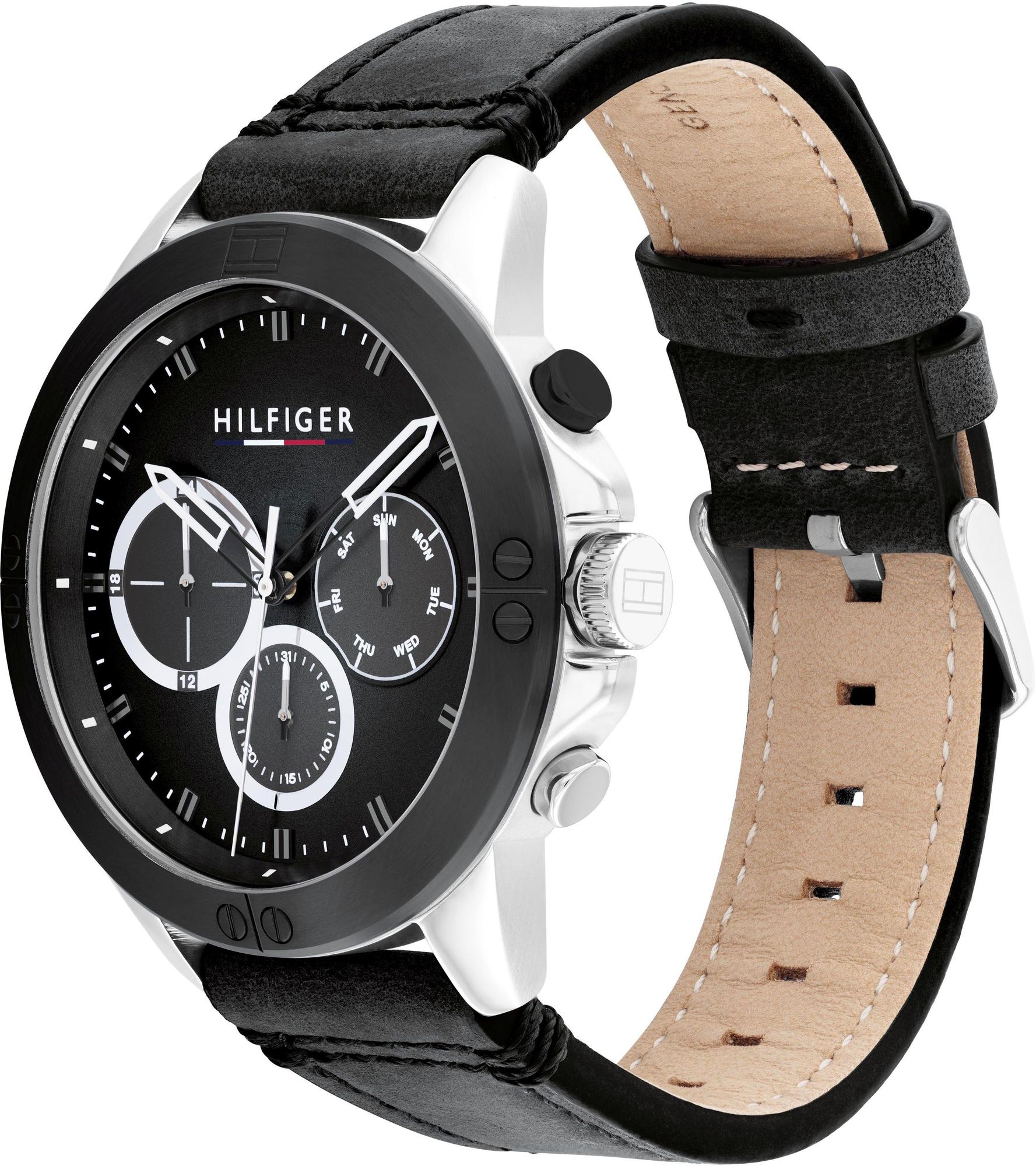 Tommy Hilfiger 1791894 zegarek męski Męskie