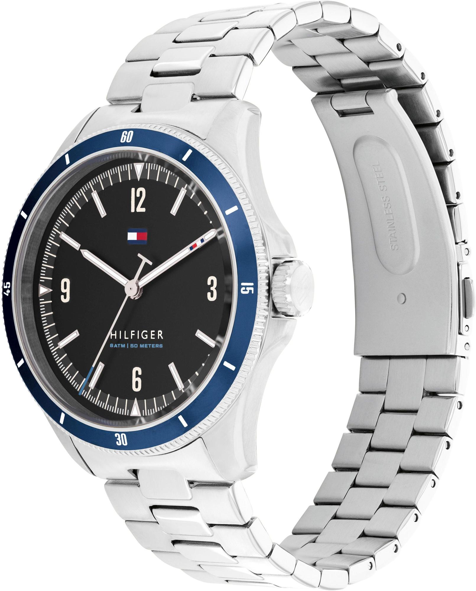 Tommy Hilfiger 1791901 Maverick zegarek klasyczny Męskie