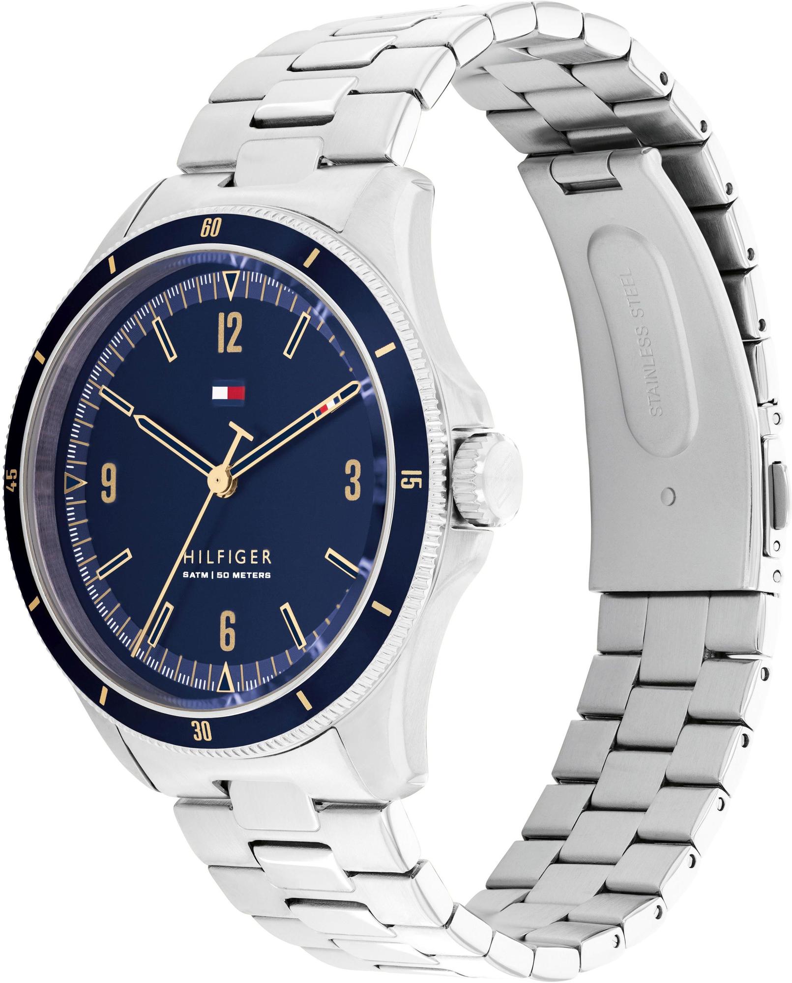 Tommy Hilfiger 1791902 Maverick zegarek klasyczny Męskie