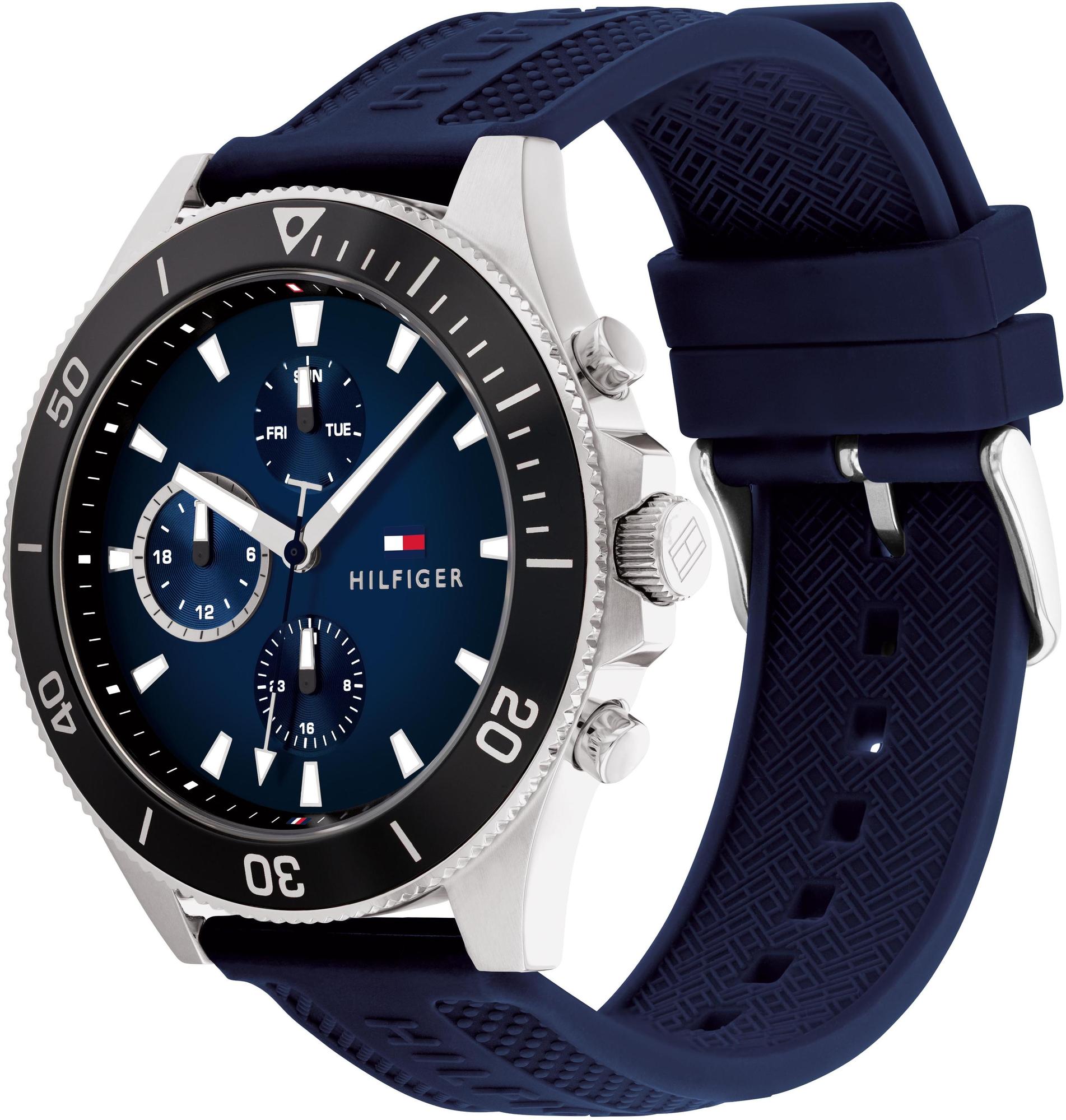 Tommy Hilfiger 1791920 Larson zegarek sportowy Męskie - miniatura 2