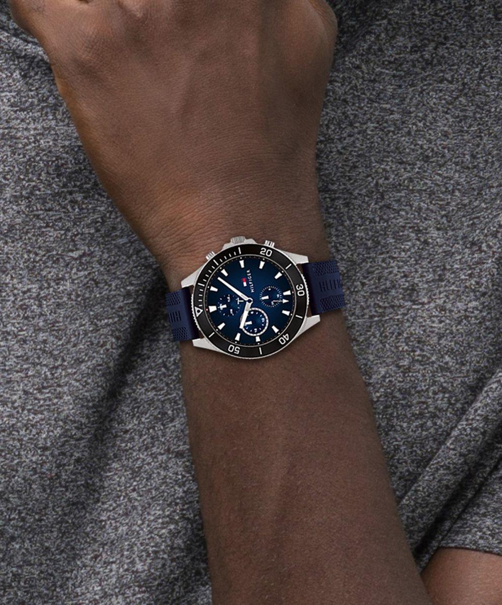 Tommy Hilfiger 1791920 Larson zegarek sportowy Męskie - miniatura 4