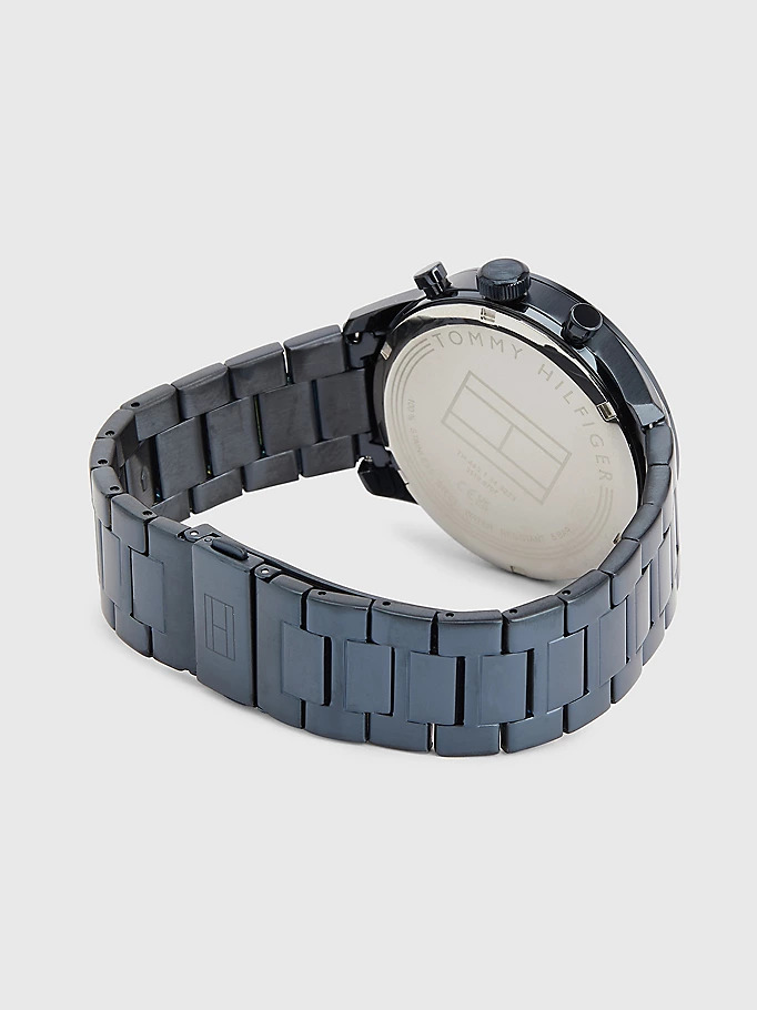 Tommy Hilfiger 1791945 Matthew zegarek sportowy Męskie - miniatura 3