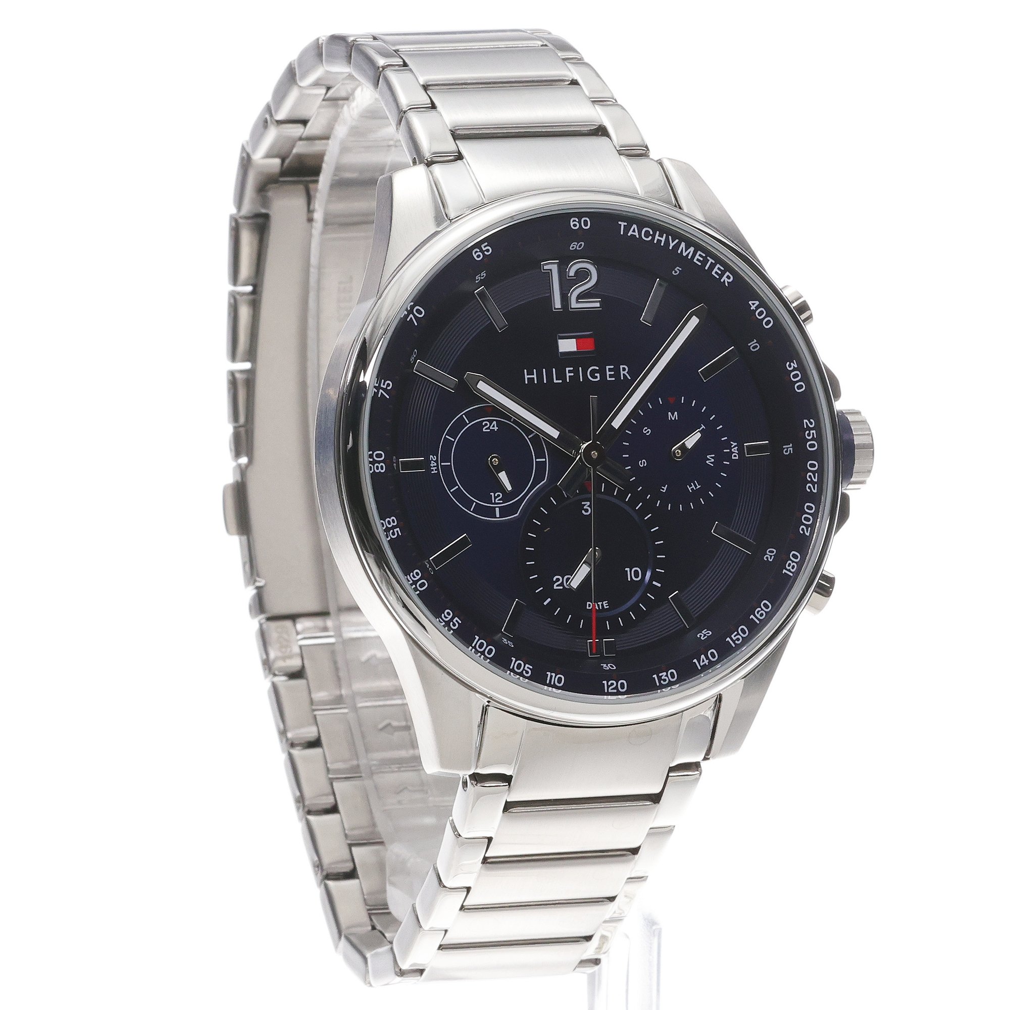 Tommy Hilfiger 1791973 Max zegarek klasyczny Męskie - miniatura 3