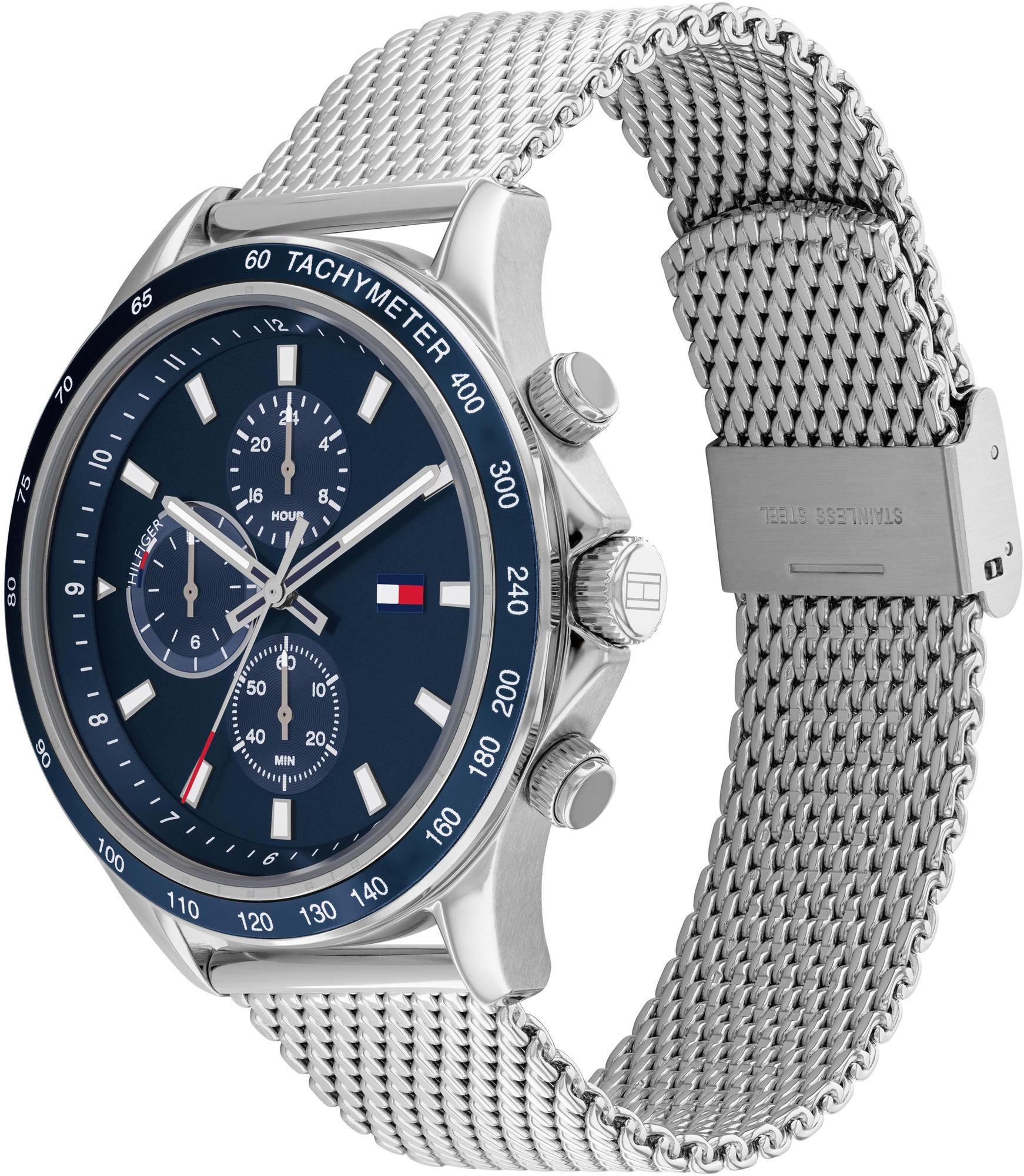 Tommy Hilfiger 1792018 Miles zegarek sportowy Męskie - miniatura 2