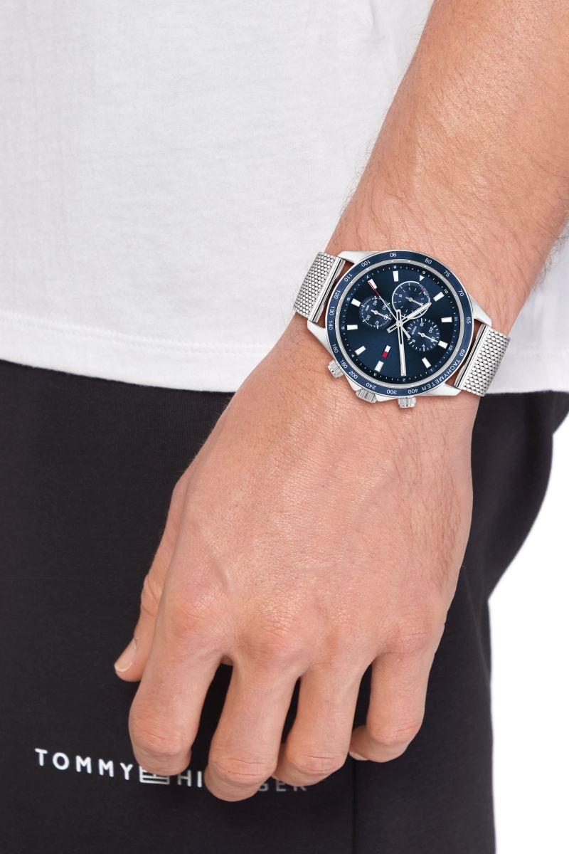 Tommy Hilfiger 1792018 Miles zegarek sportowy Męskie - miniatura 4