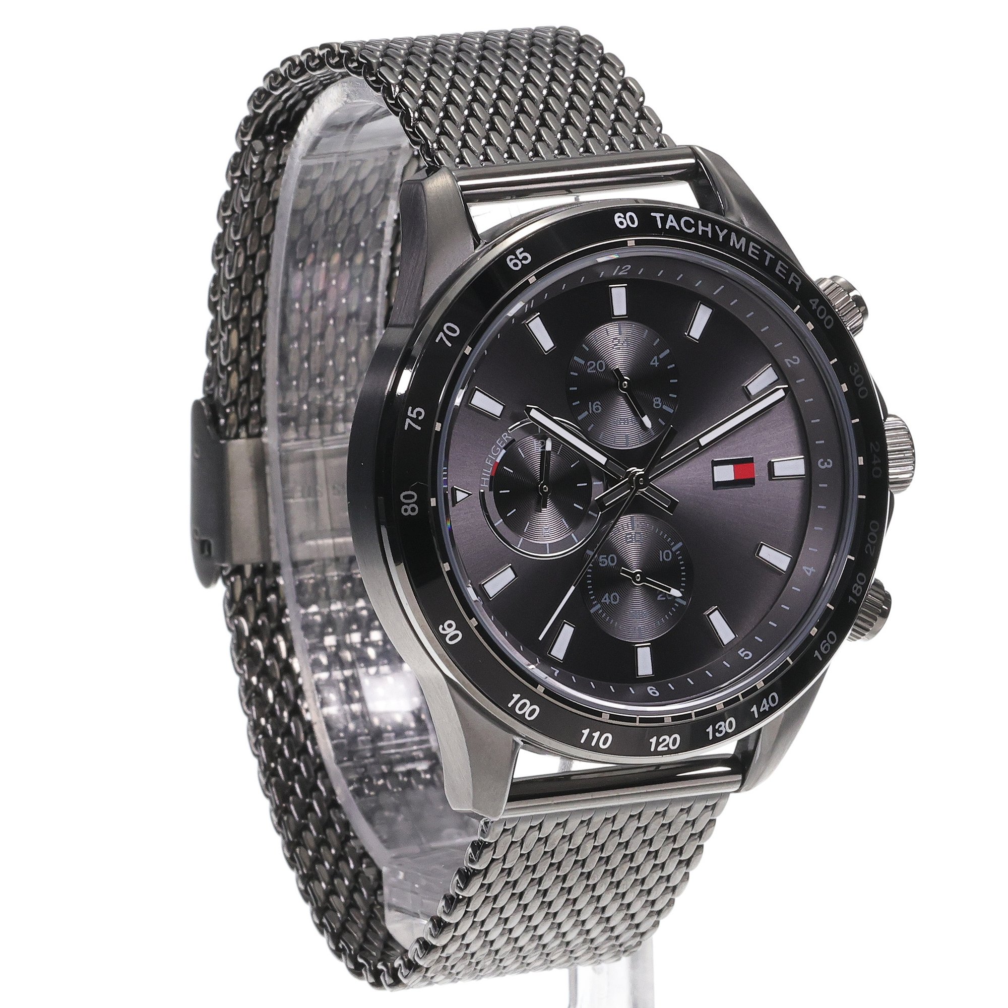 Tommy Hilfiger 1792019 Miles zegarek sportowy Męskie - miniatura 3