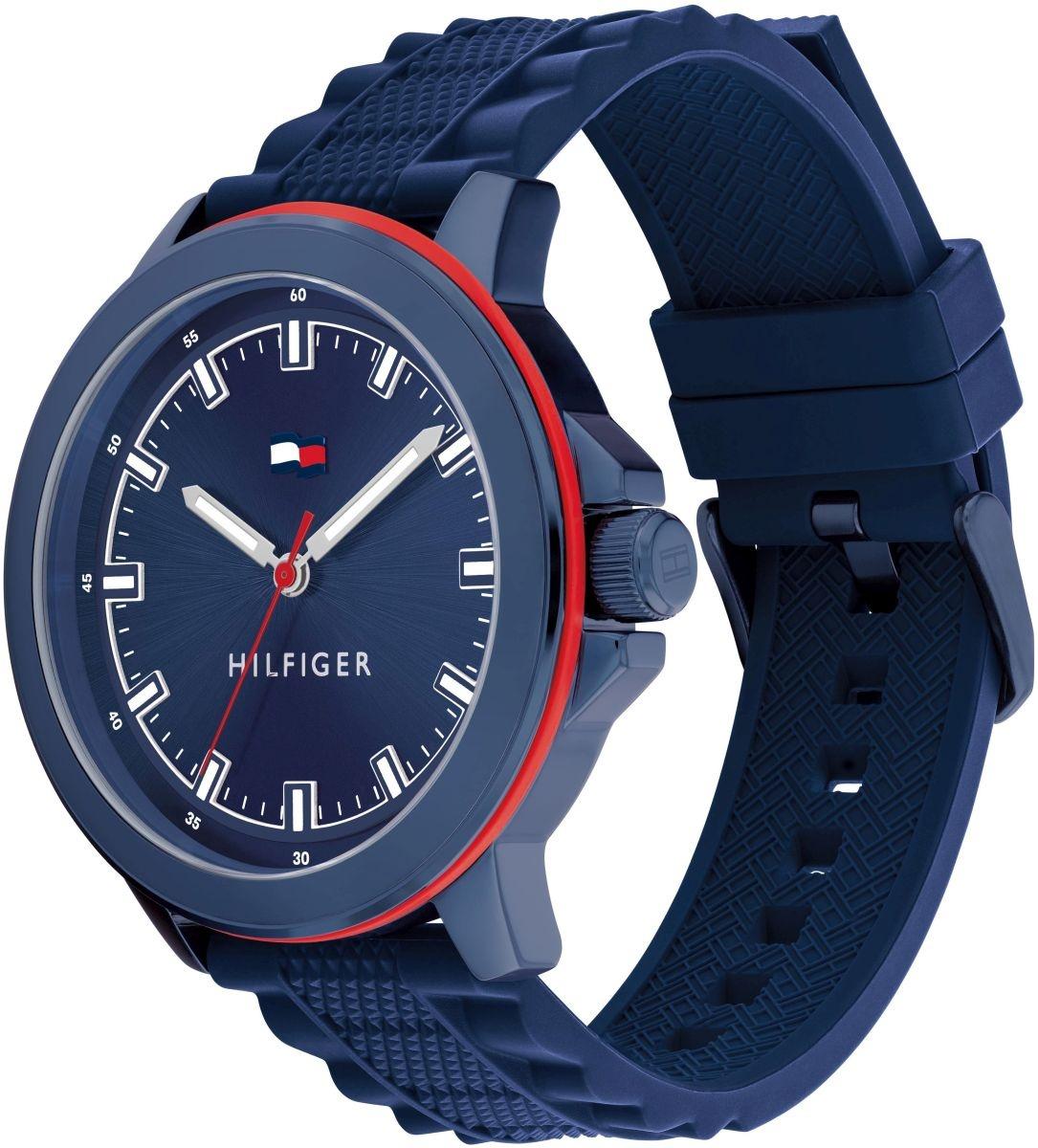 Tommy Hilfiger 1792022 Męskie Nelson zegarek męski fashion-modowy mineralne - miniatura 5