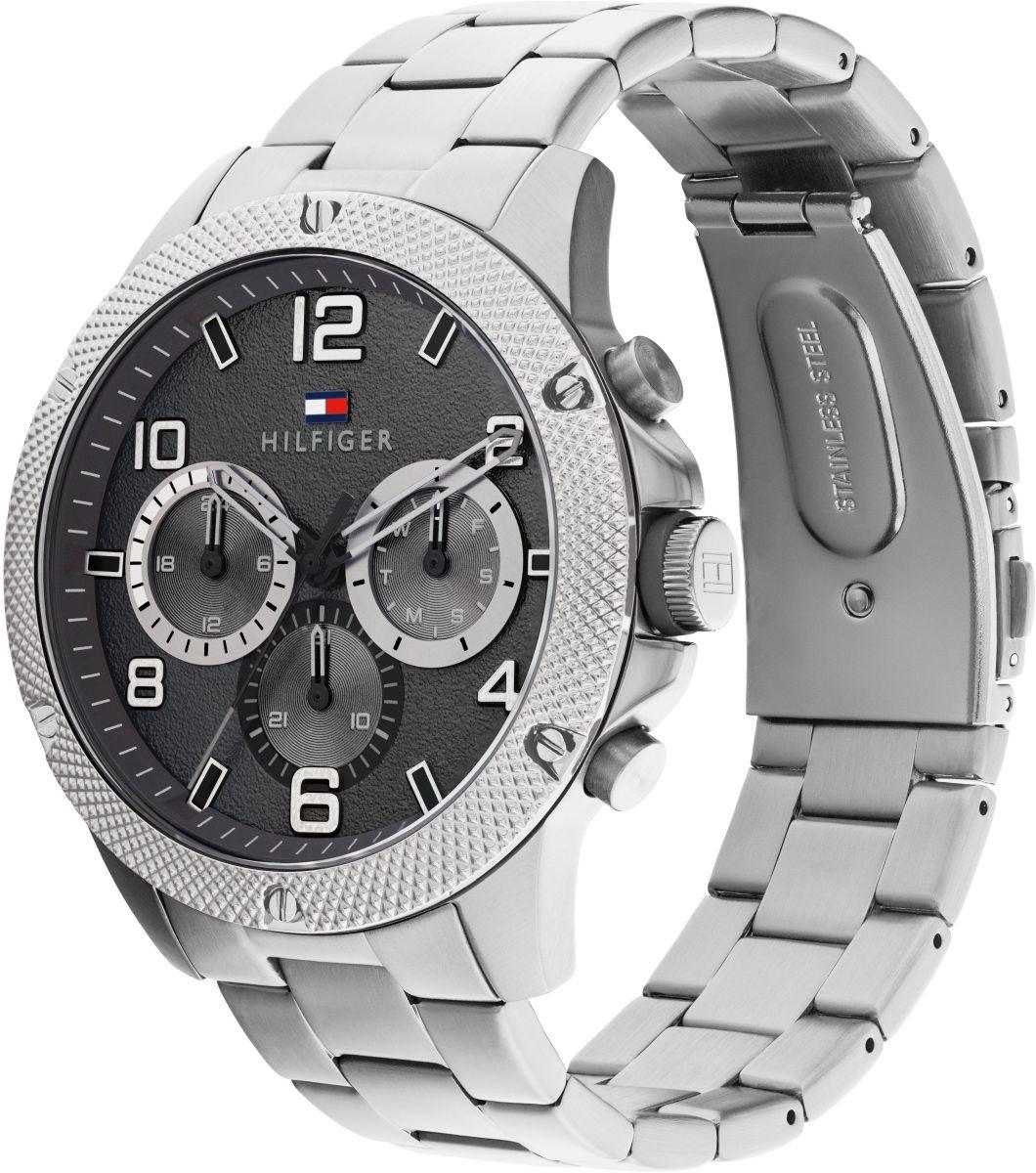 Tommy Hilfiger 1792029 Blaze zegarek klasyczny Męskie - miniatura 2