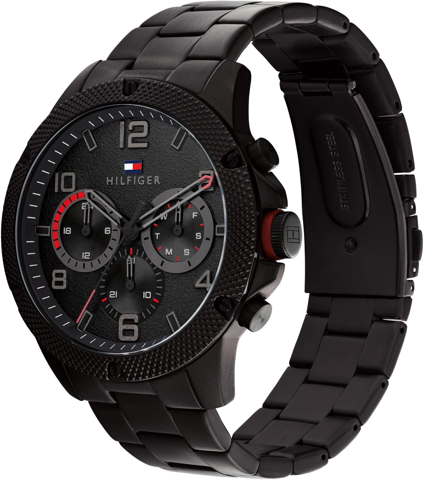 Tommy Hilfiger 1792030 Blaze zegarek klasyczny Męskie - miniatura 2