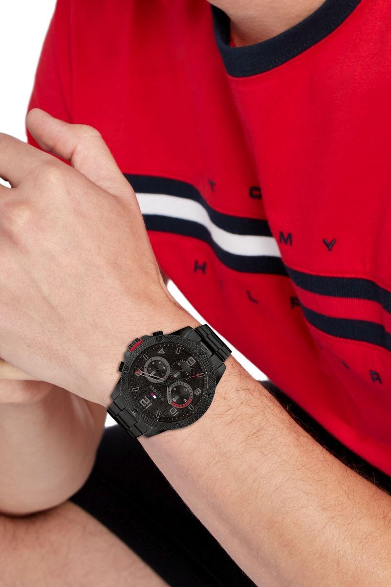 Tommy Hilfiger 1792030 Blaze zegarek klasyczny Męskie - miniatura 4