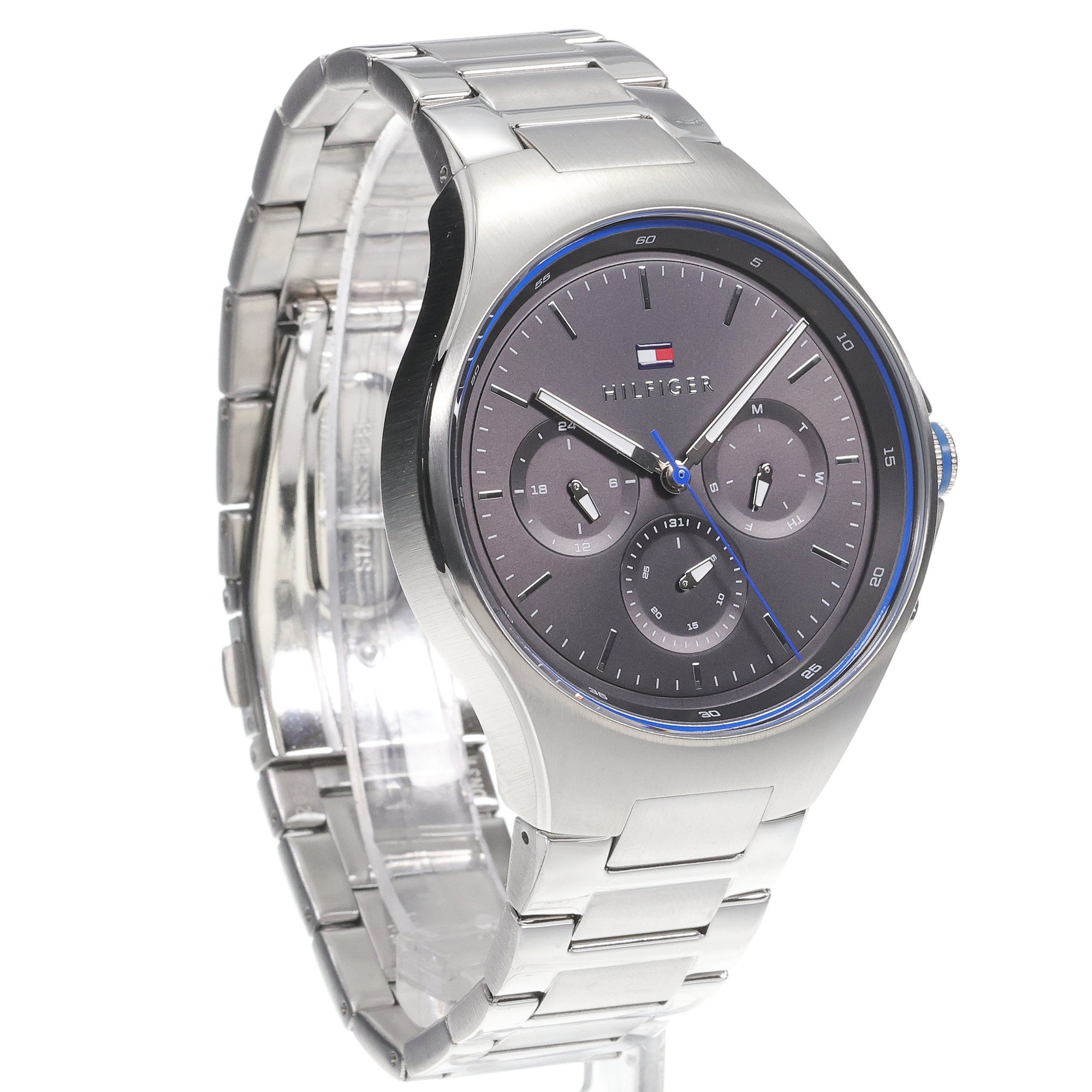 Tommy Hilfiger 1792054 Justin zegarek fashion-modowy Męskie - miniatura 3