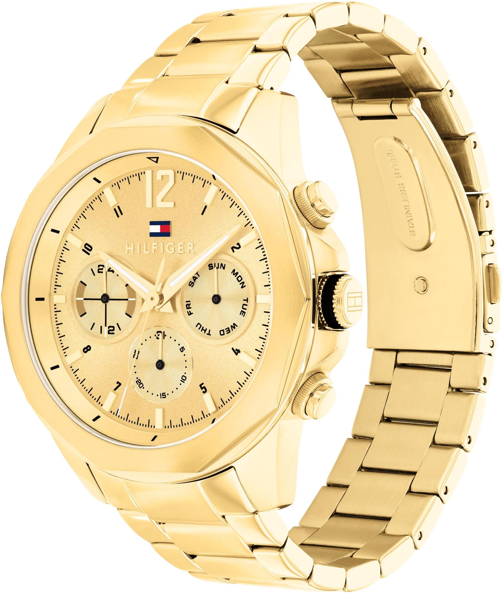 Tommy Hilfiger 1792060 Lars zegarek klasyczny Męskie - miniatura 2