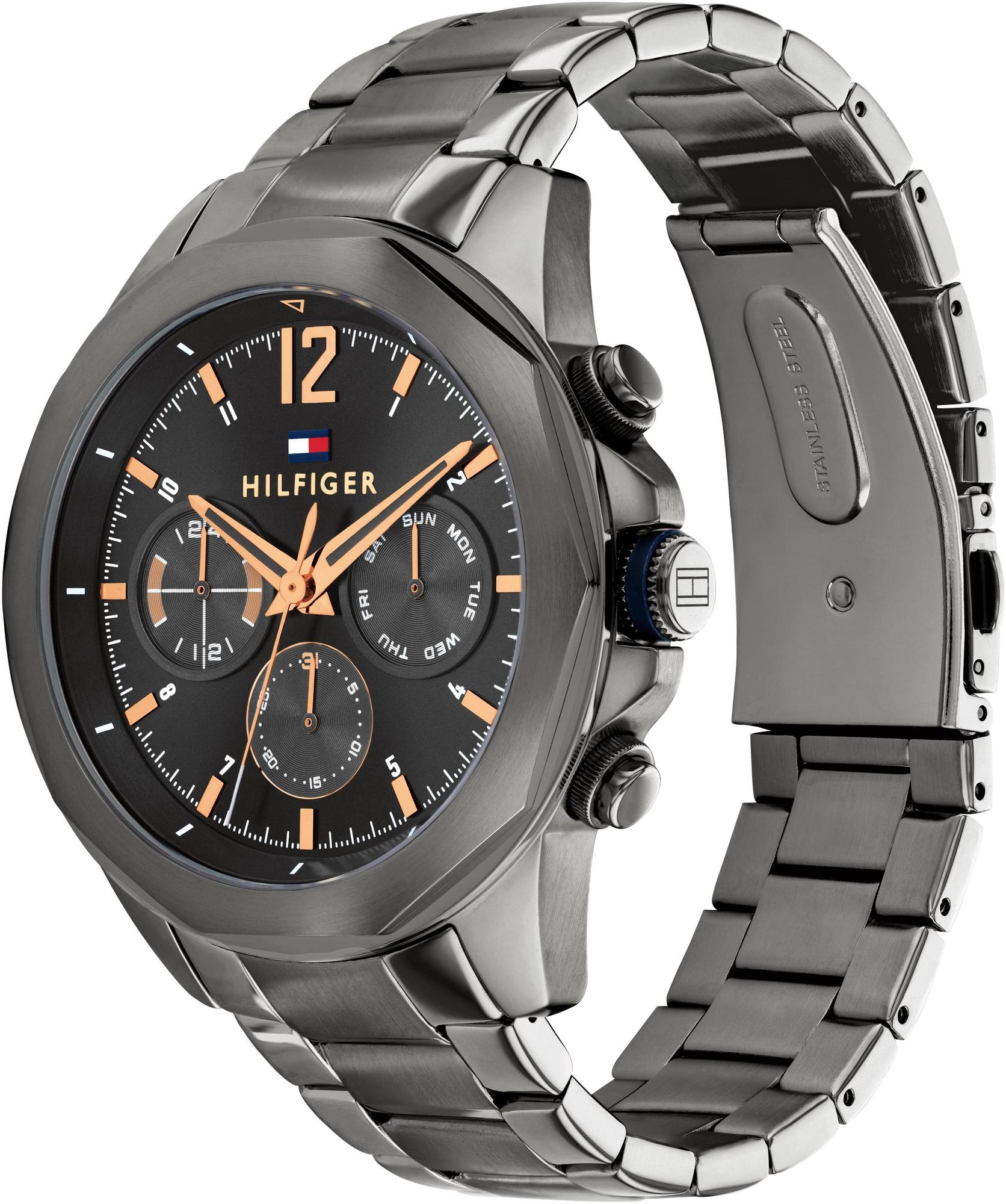 Tommy Hilfiger 1792061 Lars zegarek klasyczny Męskie - miniatura 2