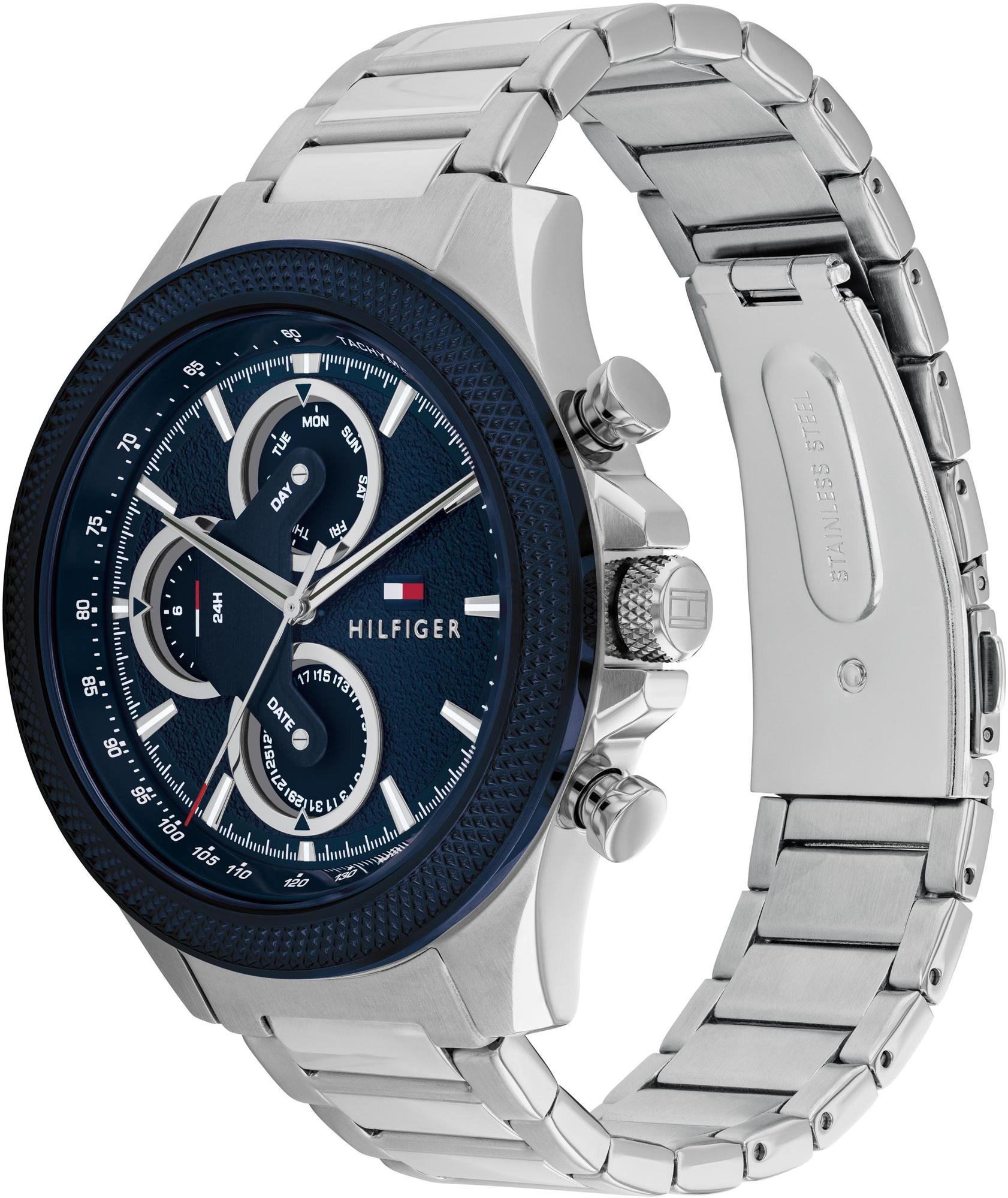 Tommy Hilfiger 1792080 Clark zegarek sportowy Męskie - miniatura 2