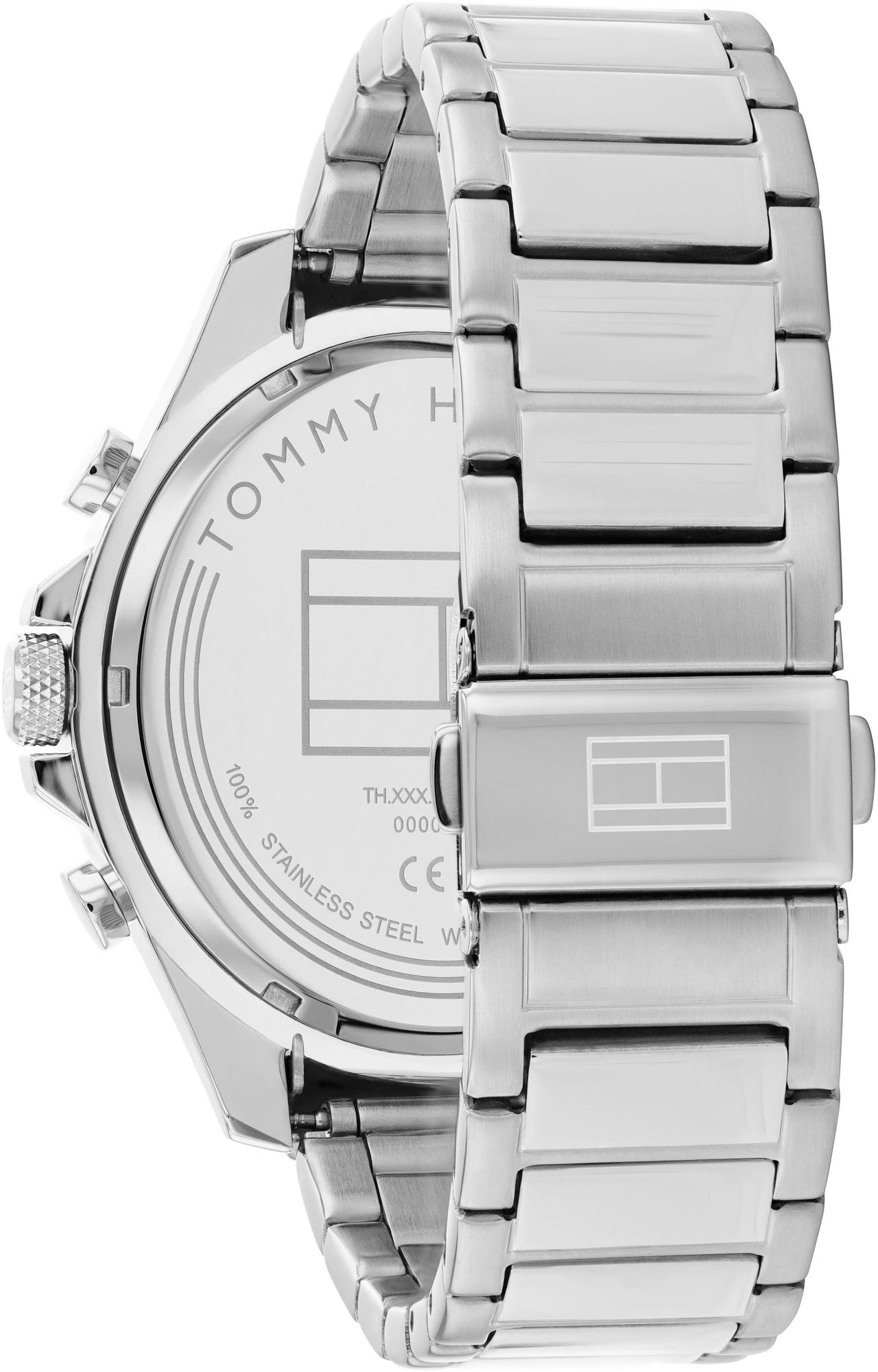 Tommy Hilfiger 1792080 Clark zegarek sportowy Męskie - miniatura 3