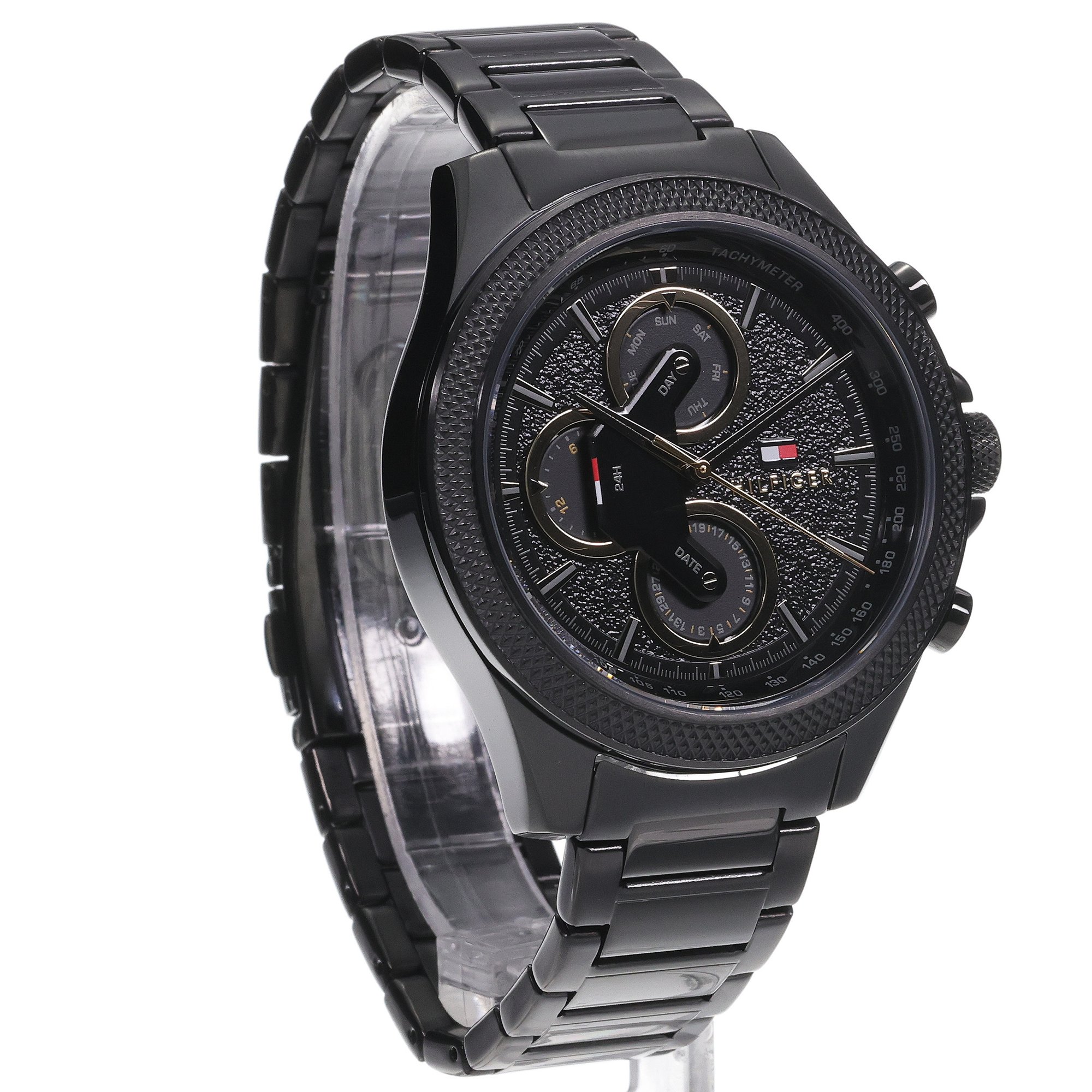 Tommy Hilfiger 1792081 Clark zegarek sportowy Męskie - miniatura 3