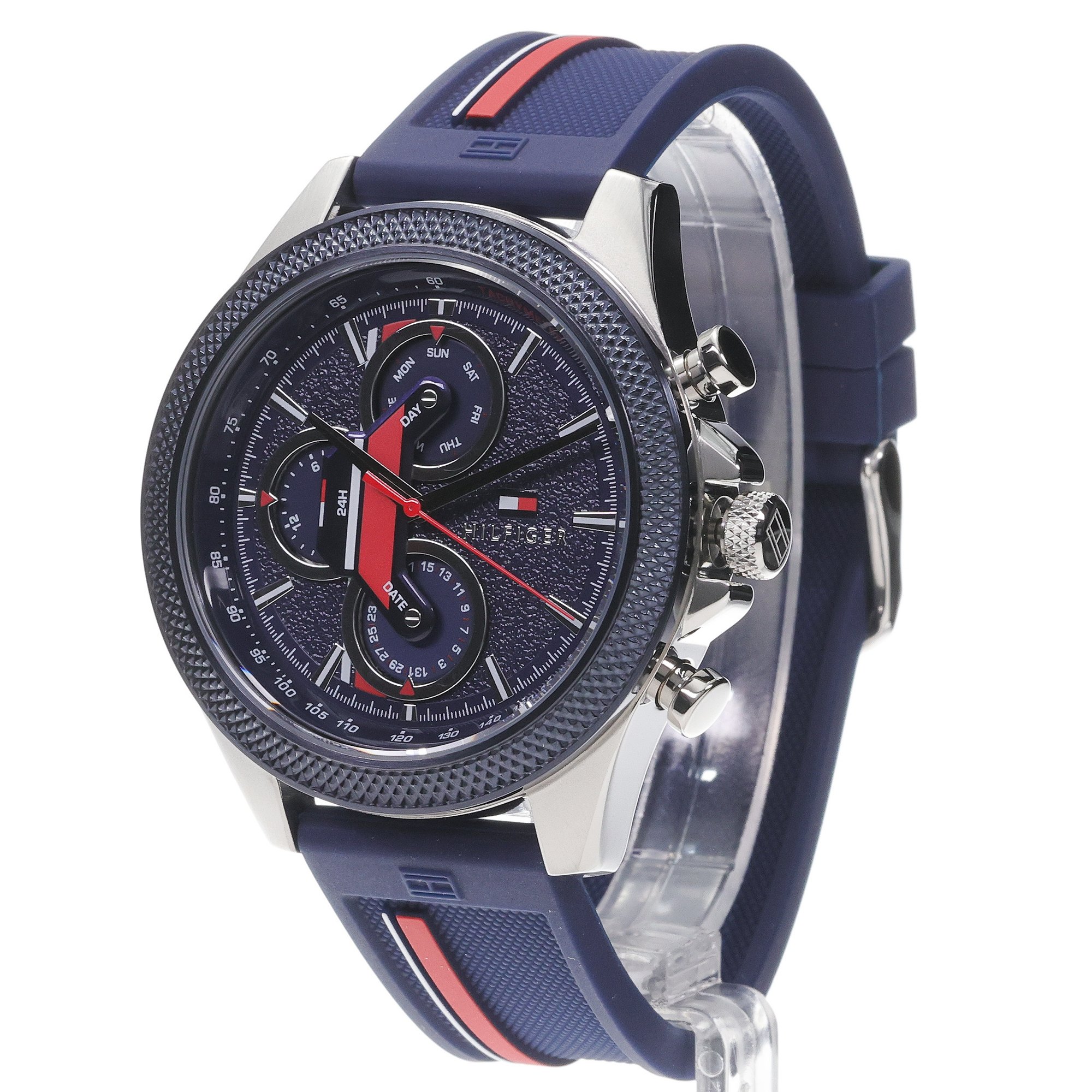 Tommy Hilfiger 1792083 Clark zegarek sportowy Męskie - miniatura 2
