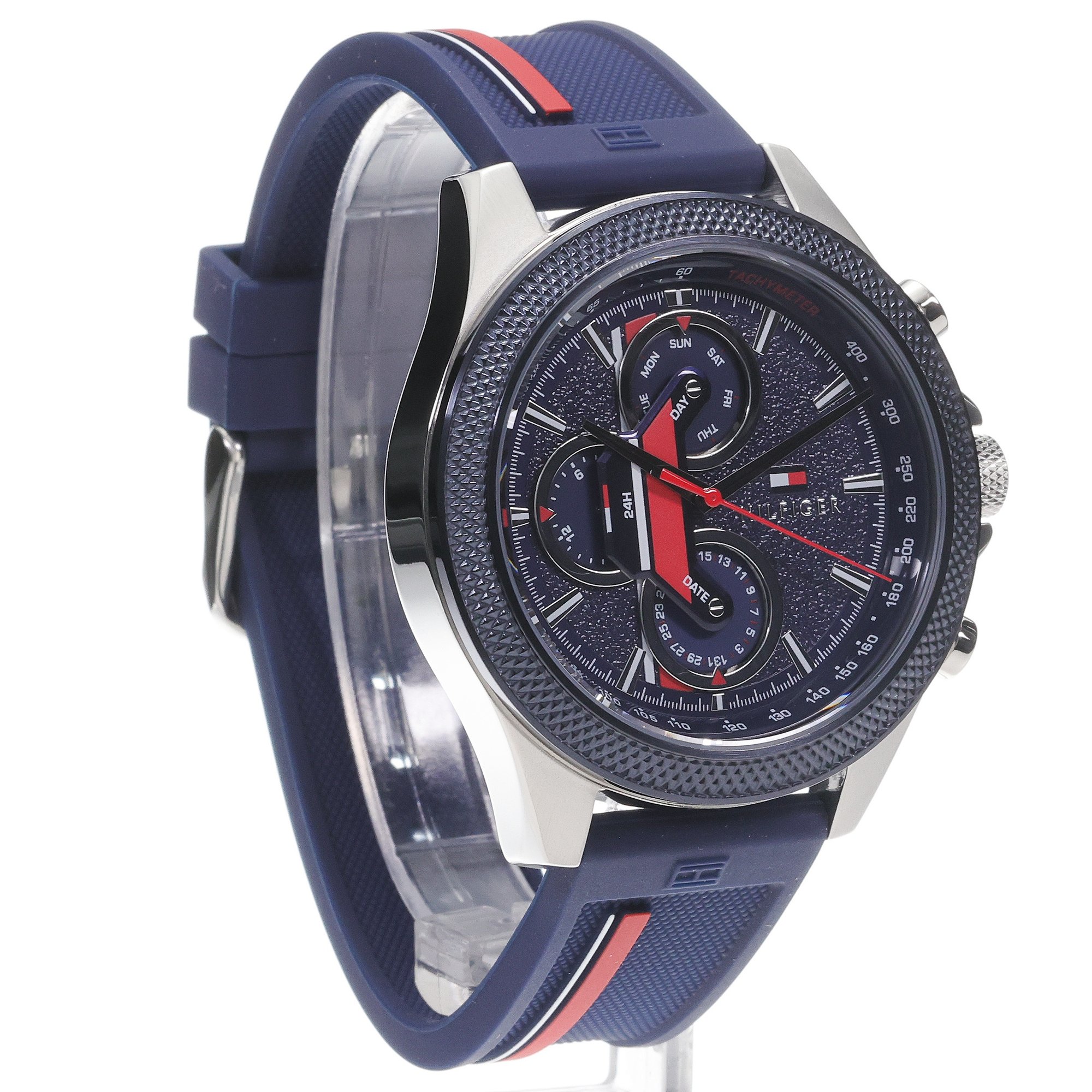 Tommy Hilfiger 1792083 zegarek męski Męskie - miniatura 3