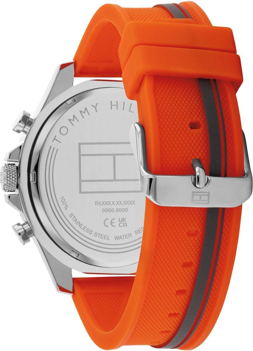 Tommy Hilfiger 1792084 Męskie Clark zegarek męski sportowy mineralne - miniatura 6