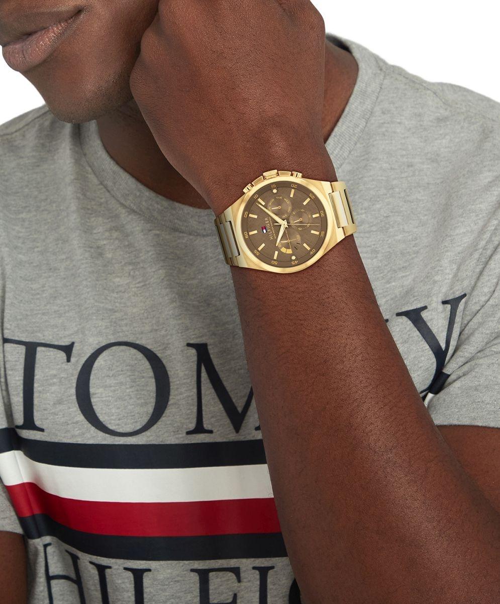 Tommy Hilfiger 1792090 Dexter zegarek klasyczny Męskie - miniatura 4