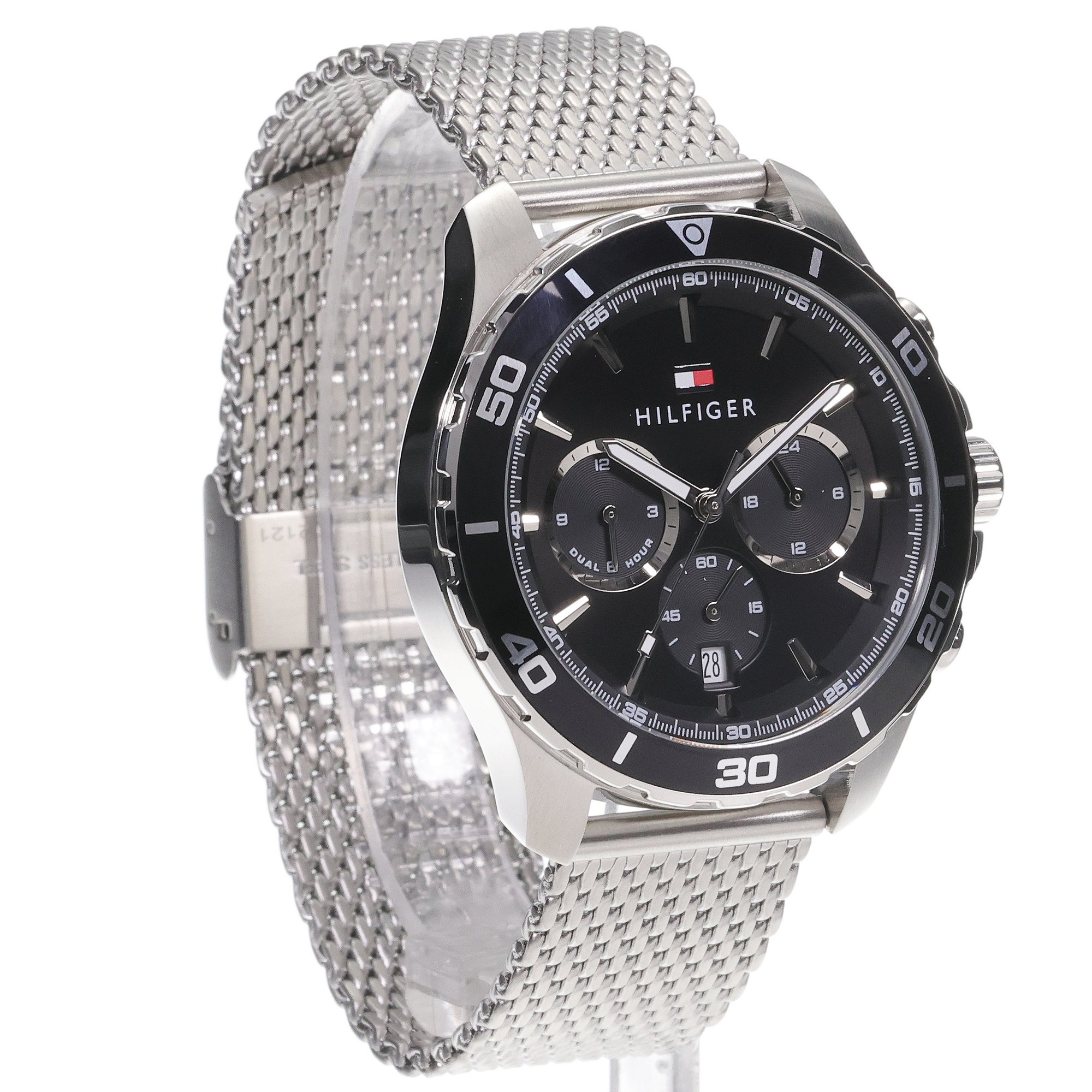 Tommy Hilfiger 1792092 Jordan zegarek klasyczny Męskie