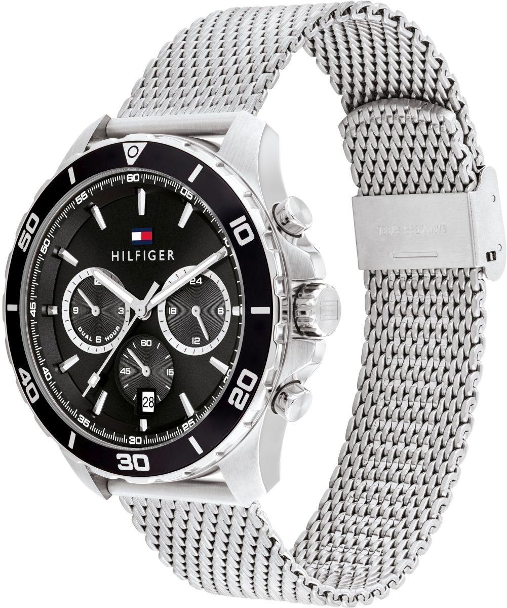 Tommy Hilfiger 1792092 Męskie Jordan zegarek męski klasyczny mineralne