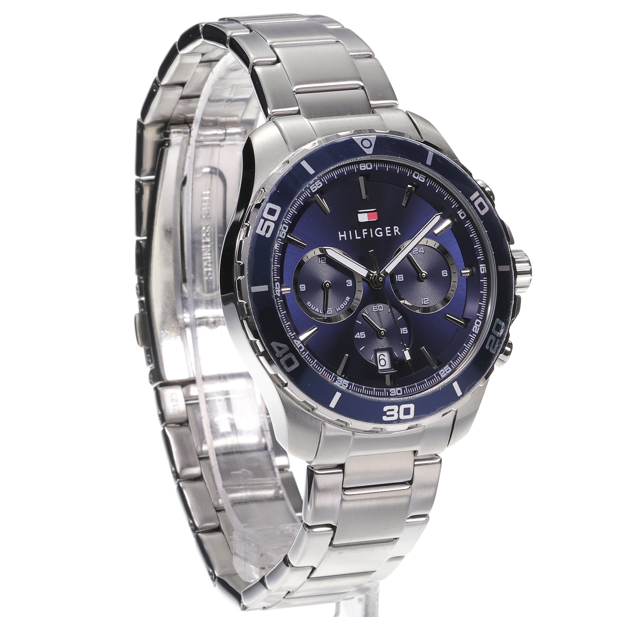 Tommy Hilfiger 1792094 Jordan zegarek klasyczny Męskie
