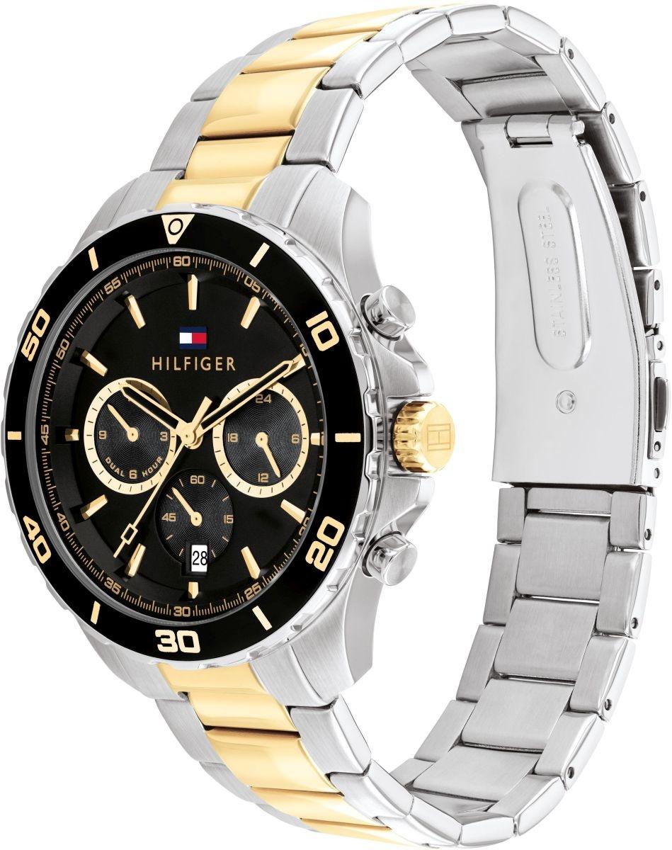 Tommy Hilfiger 1792095 Jordan zegarek klasyczny Męskie - miniatura 2