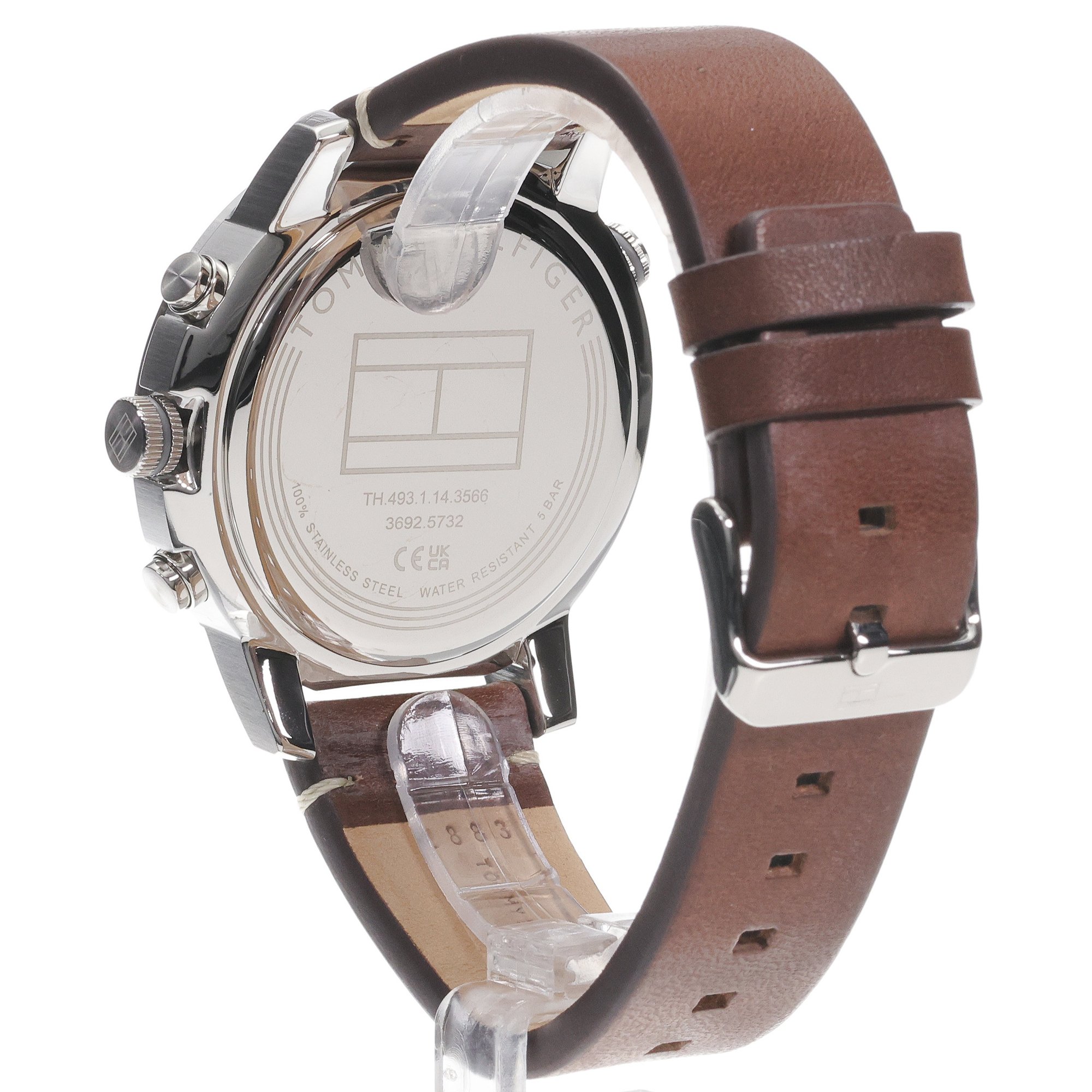 Tommy Hilfiger 1792102 męski zegarek Męskie pasek - miniatura 4