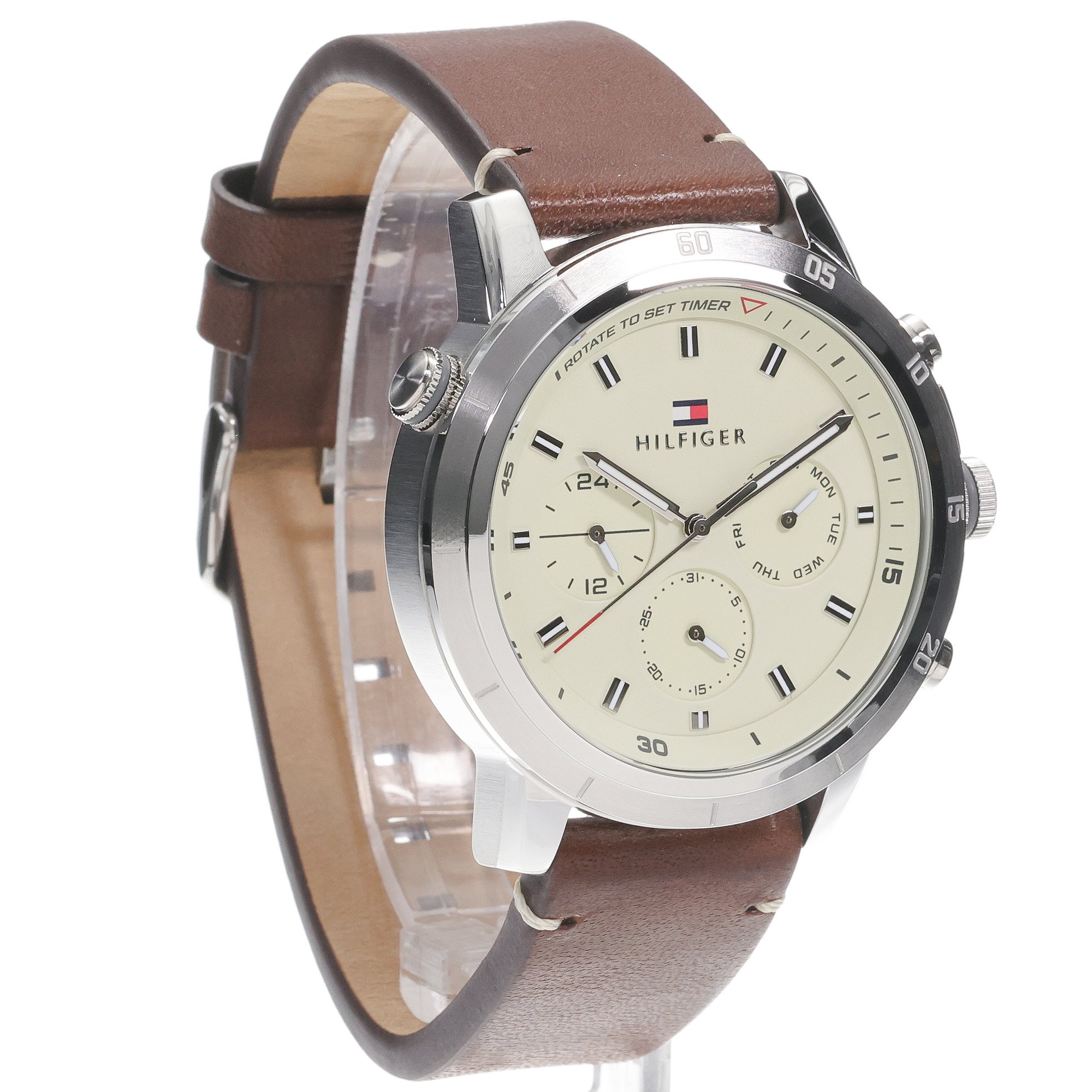 Tommy Hilfiger 1792102 zegarek męski Męskie - miniatura 3