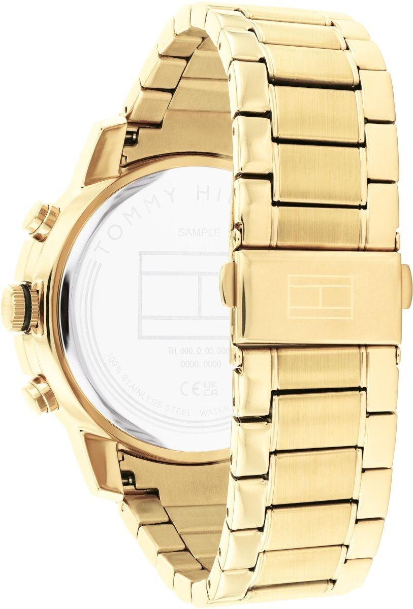 Tommy Hilfiger 1792109 zegarek złoty fashion-modowy Męskie bransoleta - miniatura 3