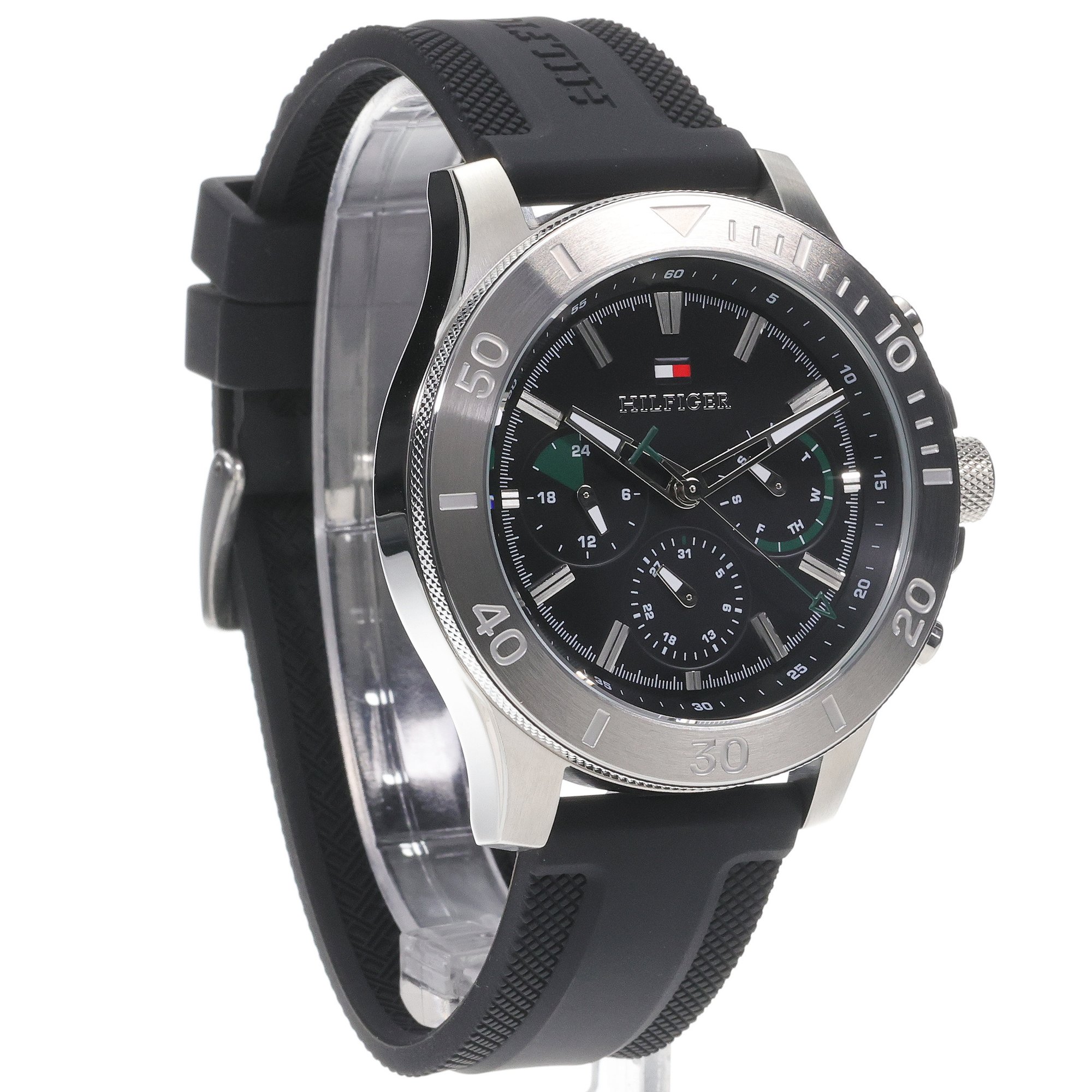 Tommy Hilfiger 1792111 Bryan zegarek klasyczny Męskie - miniatura 3