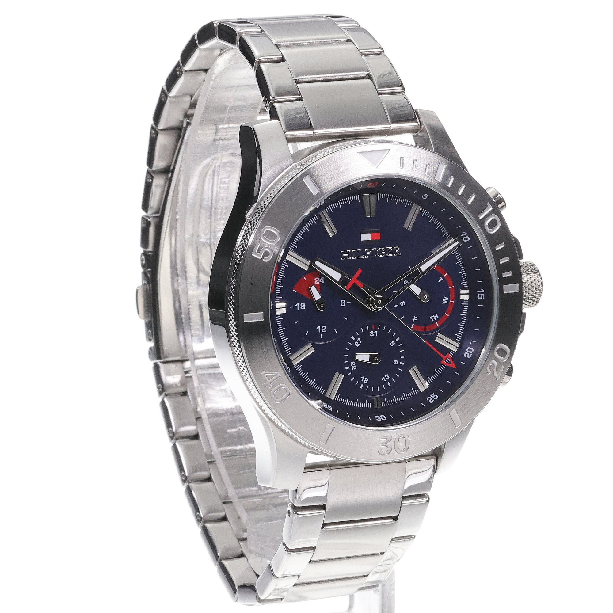 Tommy Hilfiger 1792113 Bryan zegarek klasyczny Męskie - miniatura 3