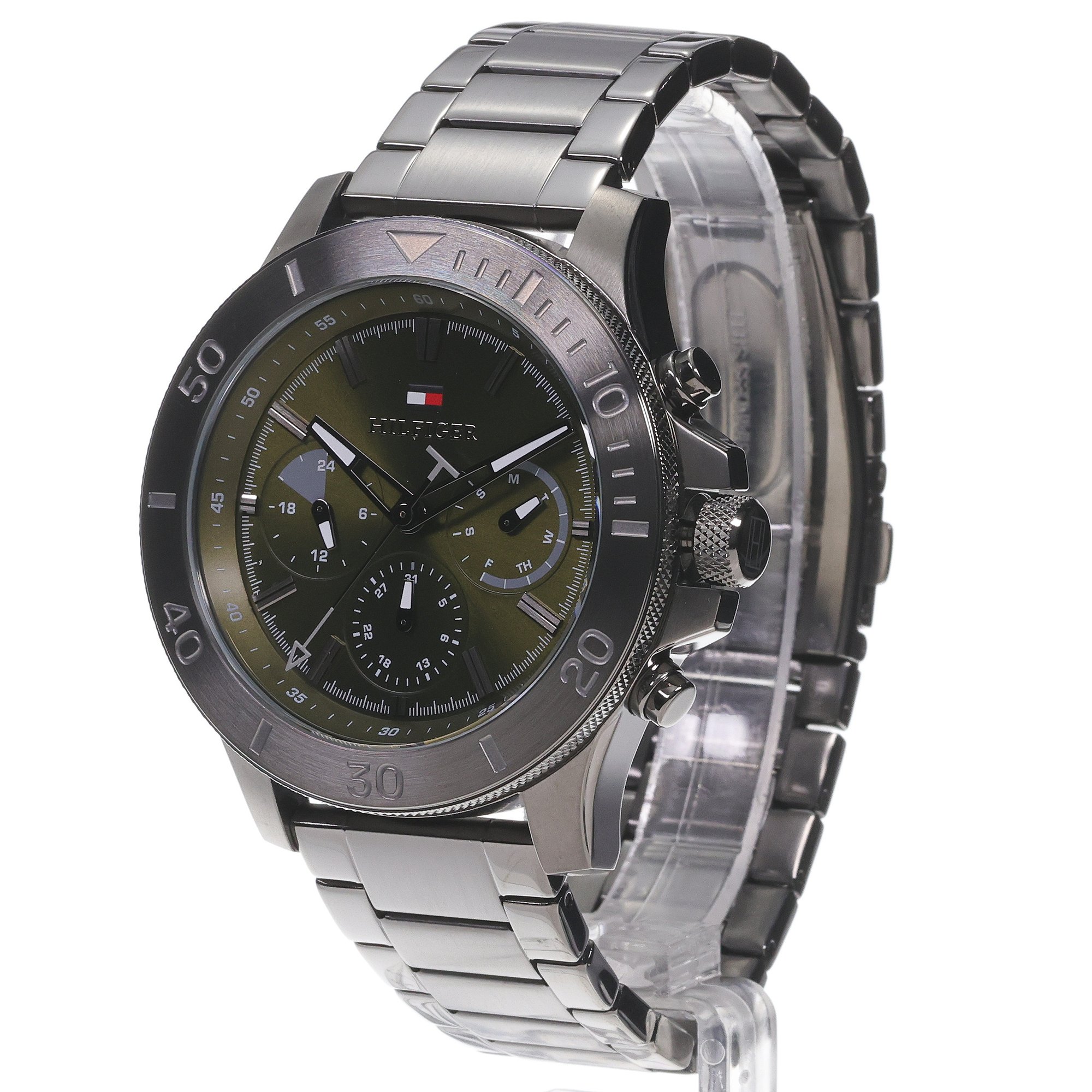 Tommy Hilfiger 1792115 Bryan zegarek klasyczny Męskie - miniatura 2