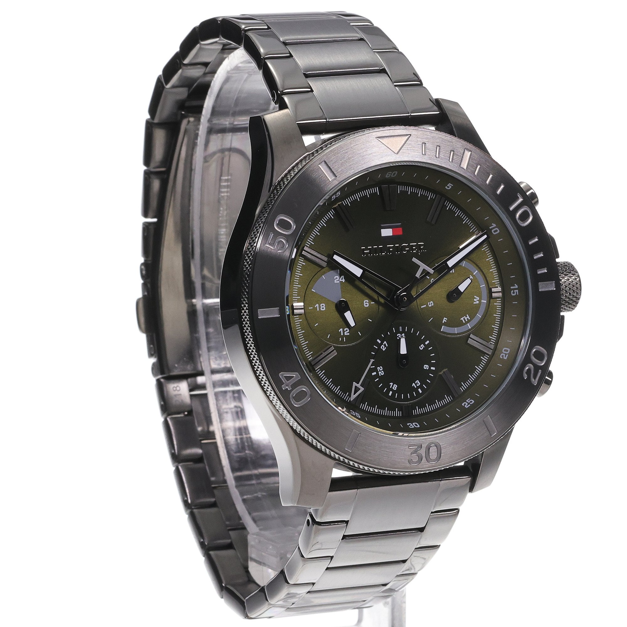 Tommy Hilfiger 1792115 zegarek męski Męskie - miniatura 3