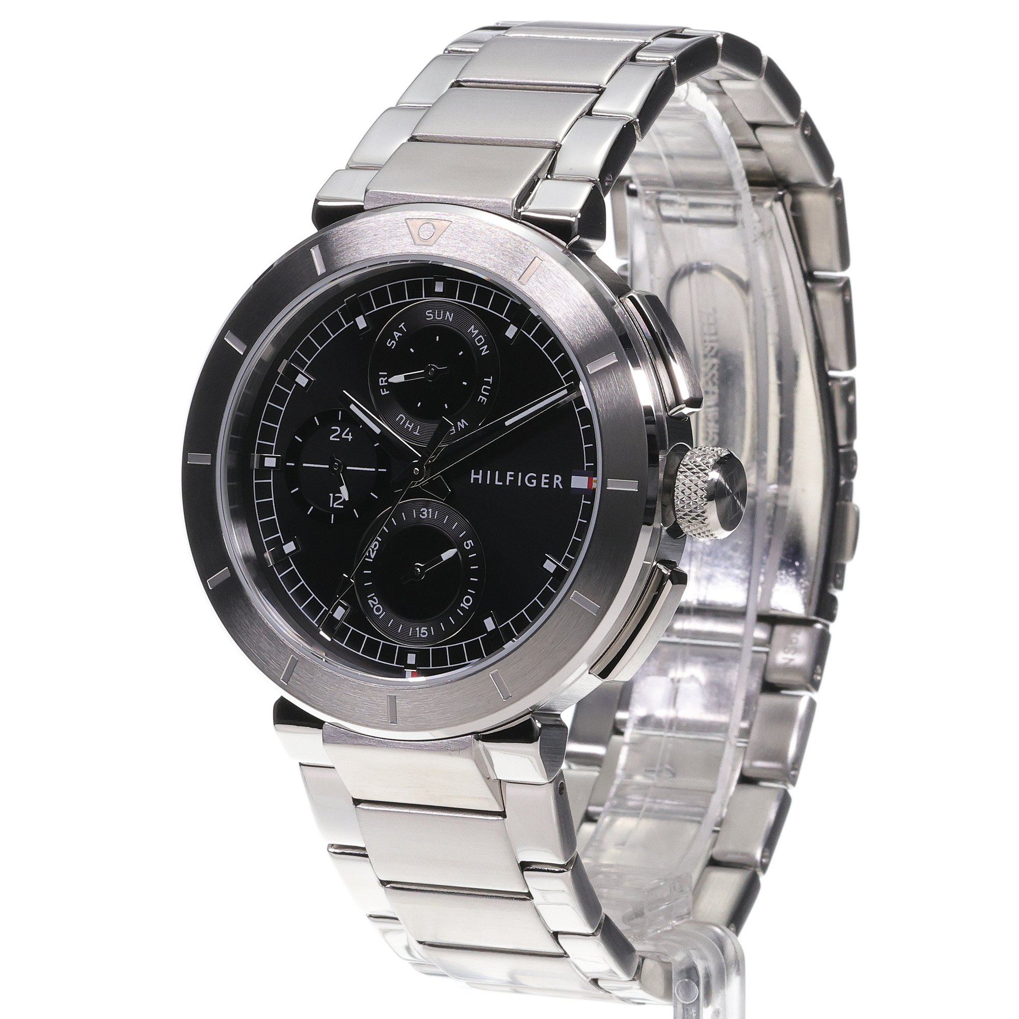 Tommy Hilfiger 1792116 Lorenzo zegarek fashion-modowy Męskie