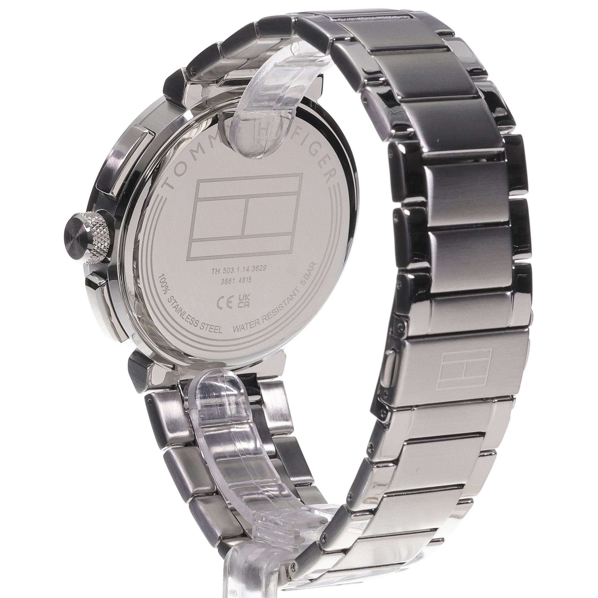 Tommy Hilfiger 1792116 męski zegarek Męskie bransoleta