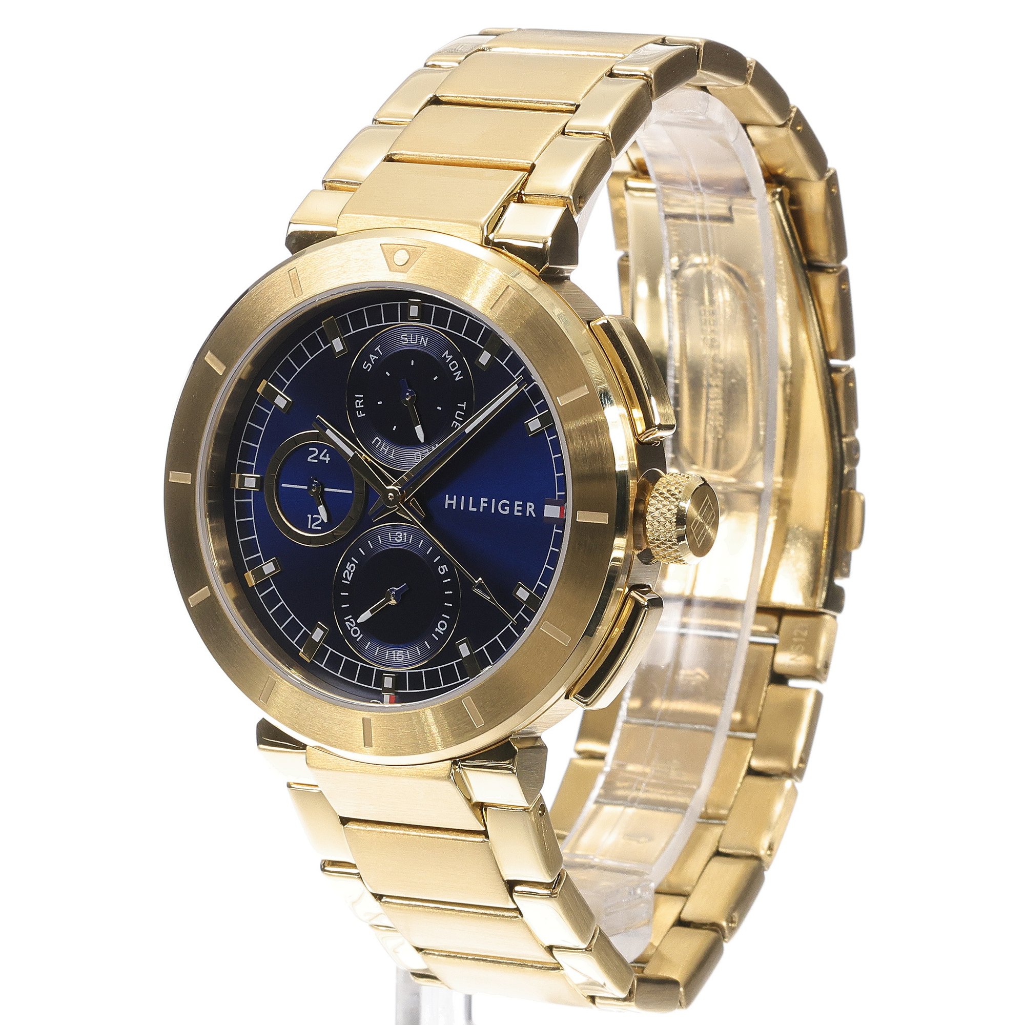 Tommy Hilfiger 1792118 zegarek męski Męskie - miniatura 4