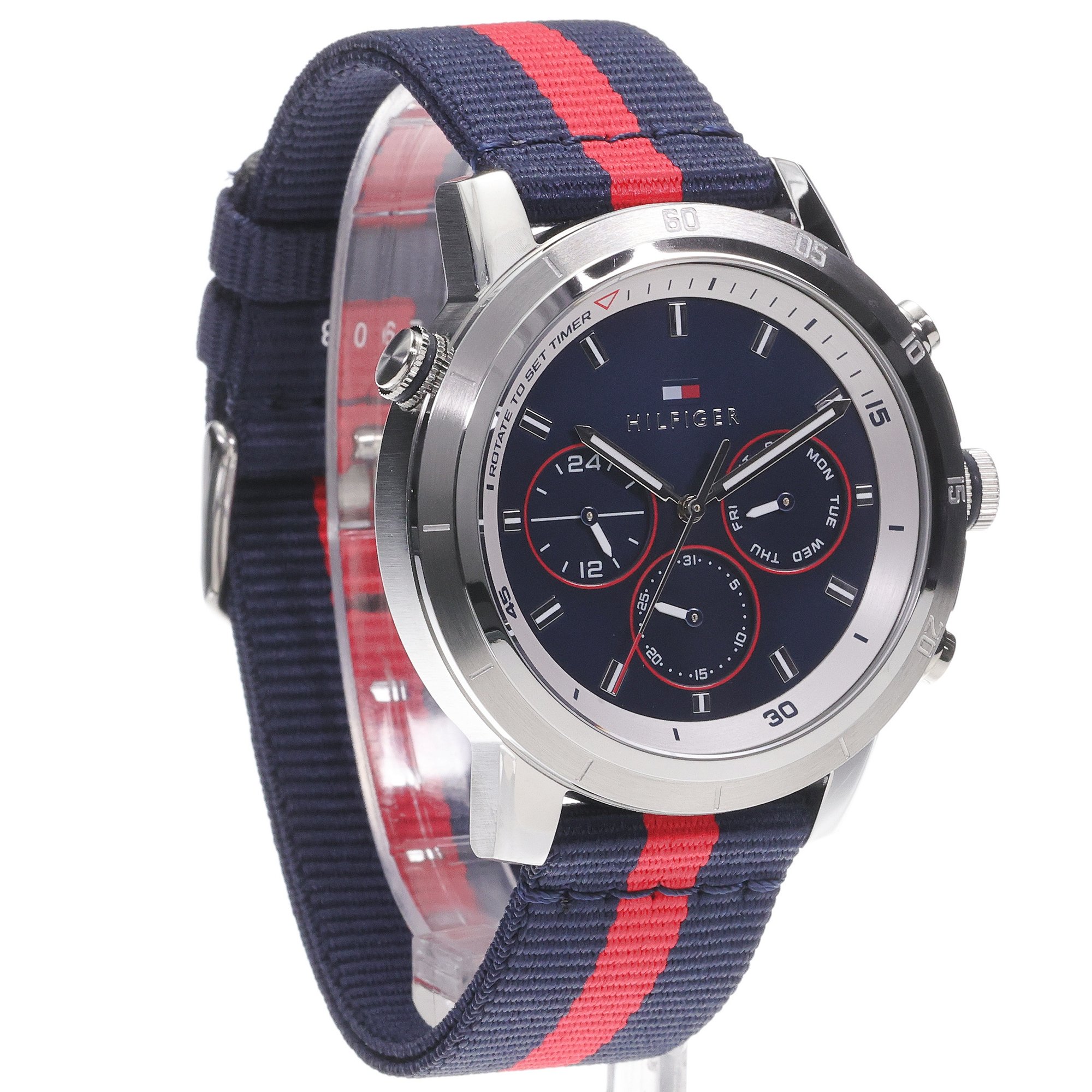 Tommy Hilfiger 1792124 zegarek męski Męskie