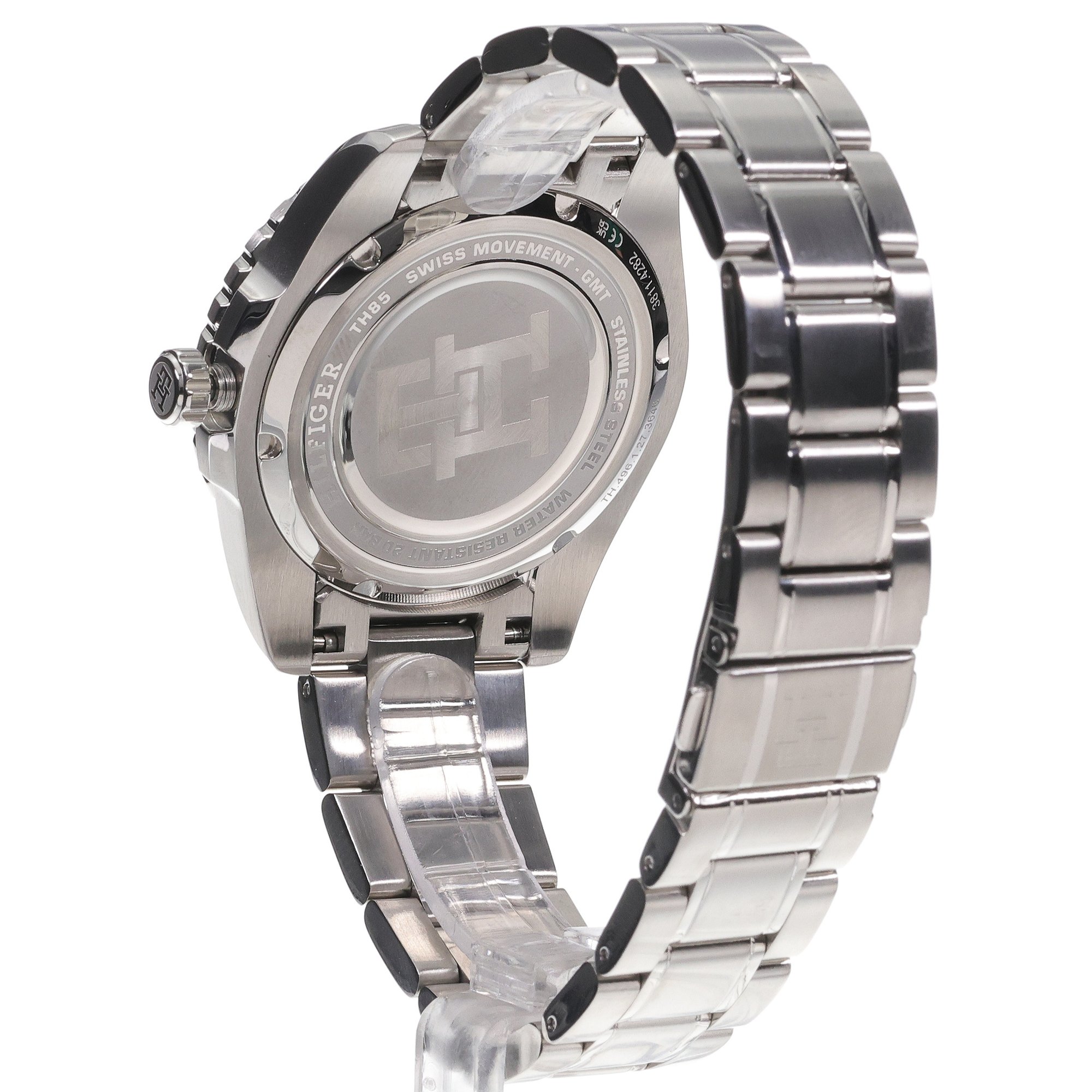Tommy Hilfiger 1792131 męski zegarek Męskie bransoleta
