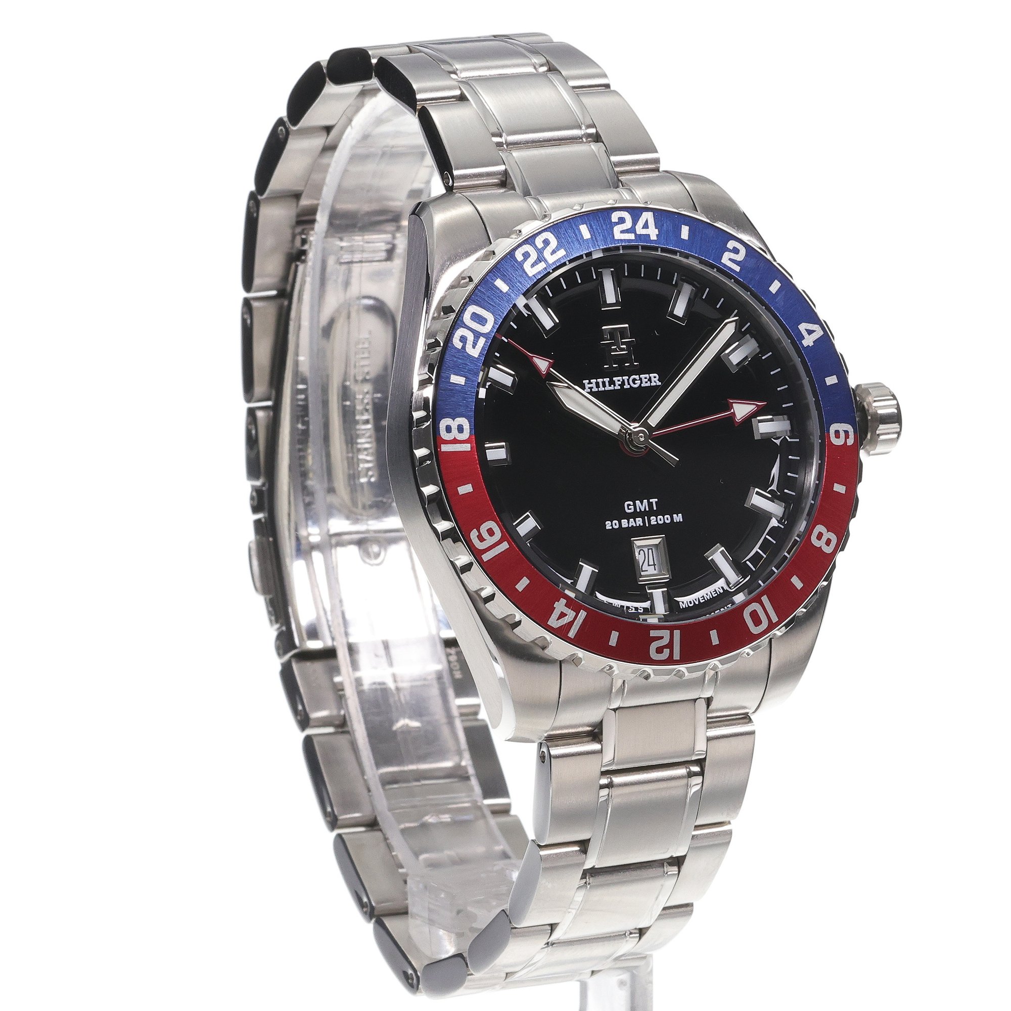 Tommy Hilfiger 1792131 zegarek męski Męskie
