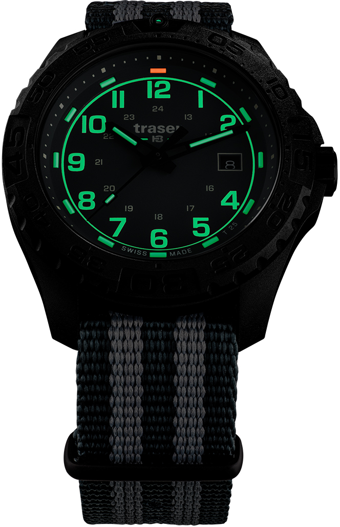 P96 OdP Evolution Grey Traser TS-109037 - hover