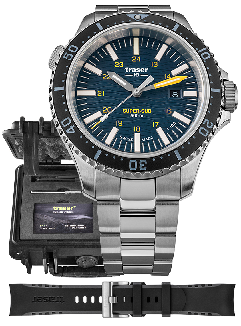 Zegarek Traser TS-109370