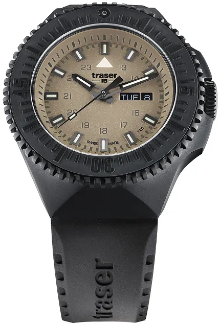 Traser TS-109861 P69 Black Stealth - zdjęcie 1