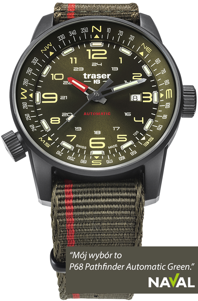 Zegarek Traser TS-110456