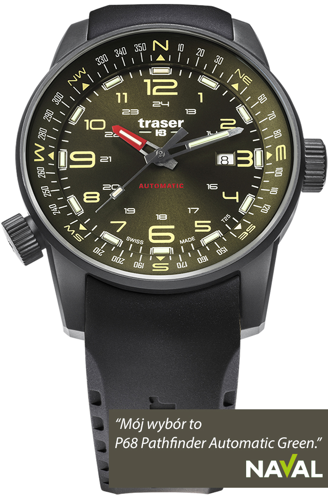 Zegarek Traser TS-110457