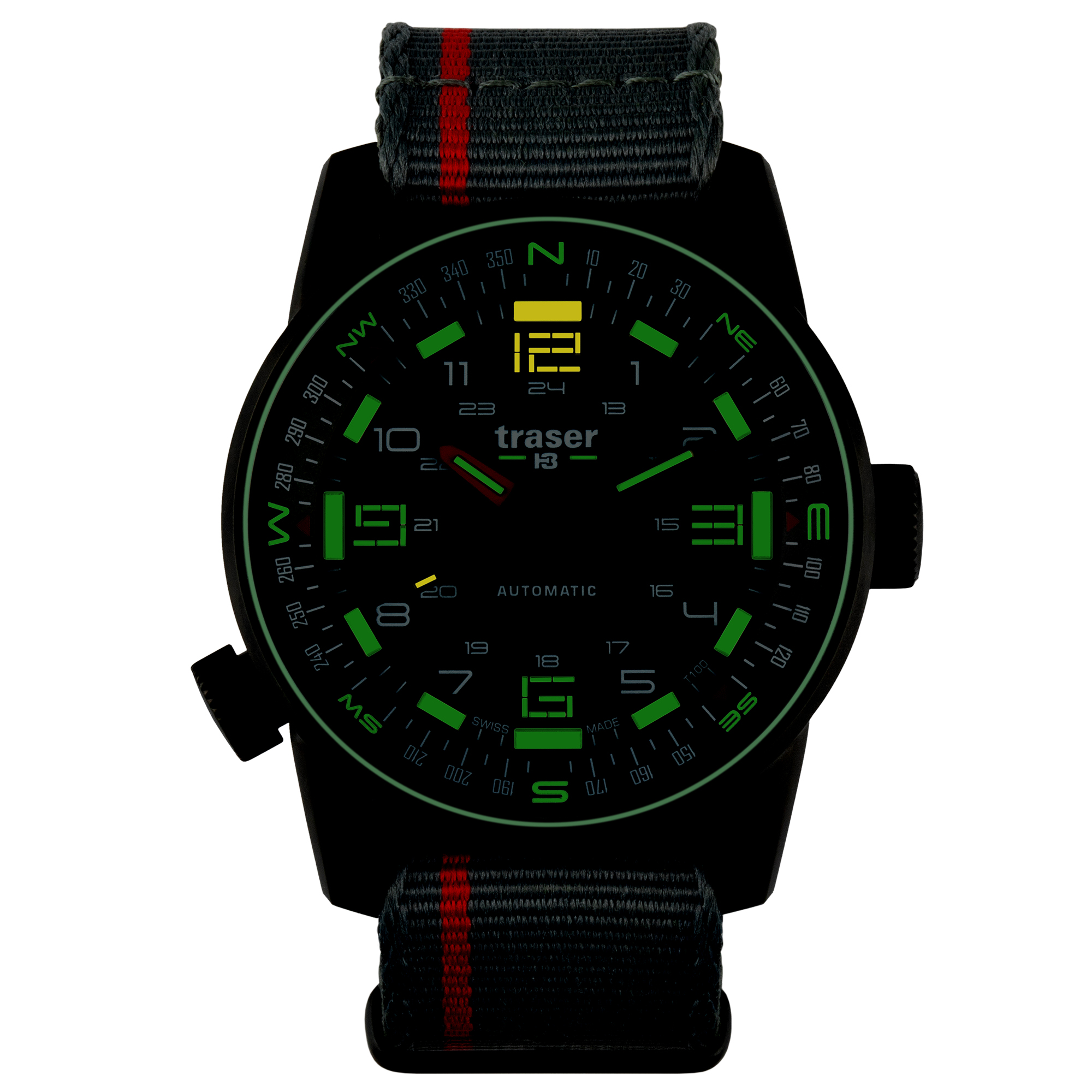 Traser TS-110593 zegarek - miniatura 5