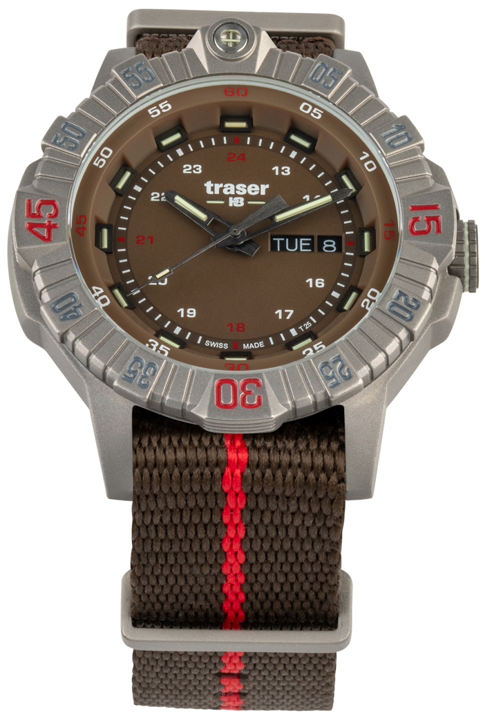 Zegarek Traser TS-110669
